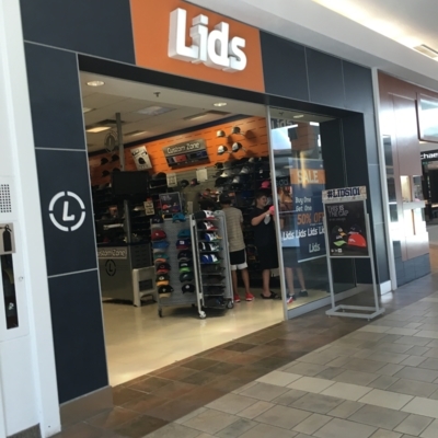 Lids - Shopping Centres & Malls