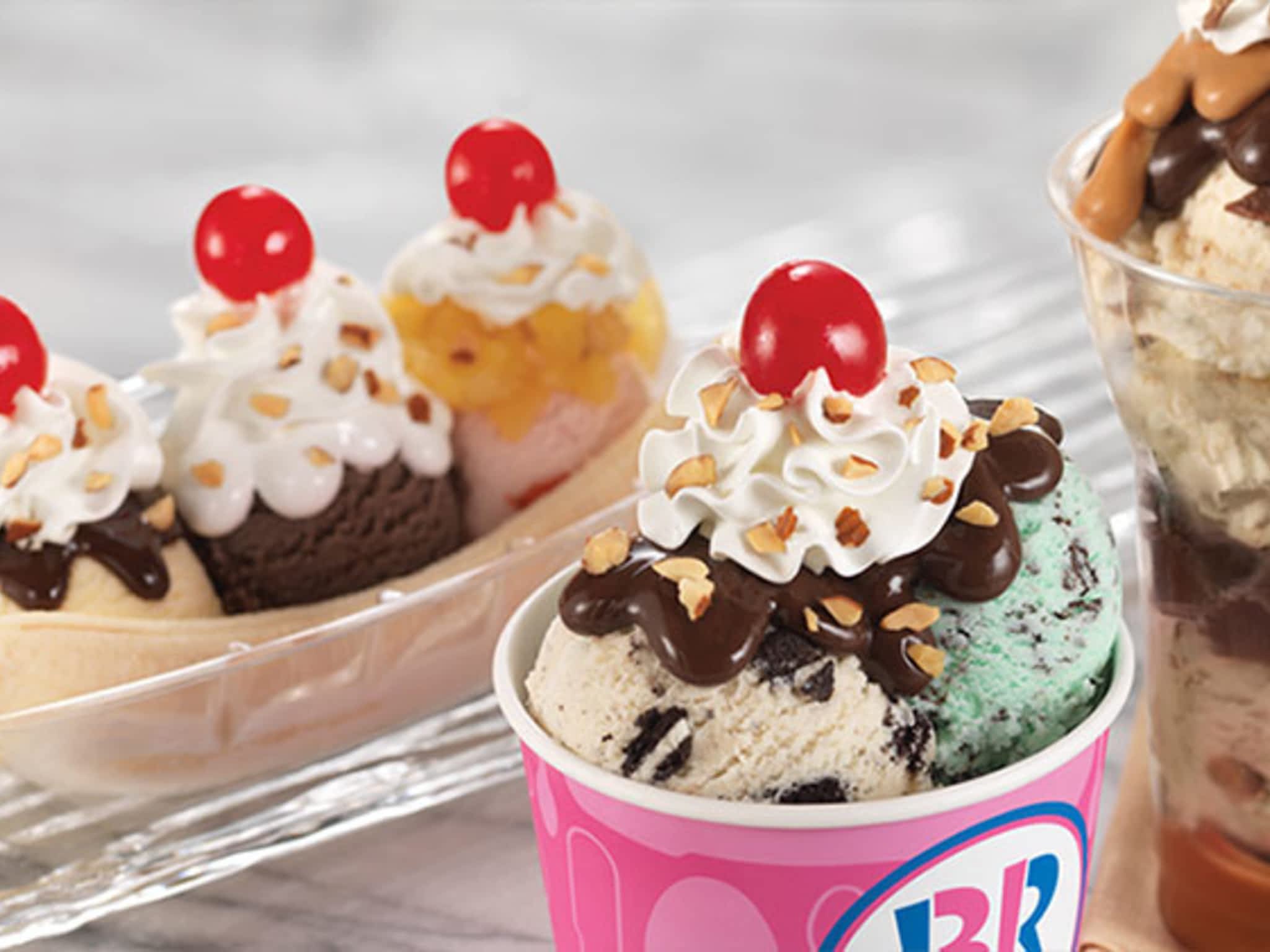 photo Baskin Robbins