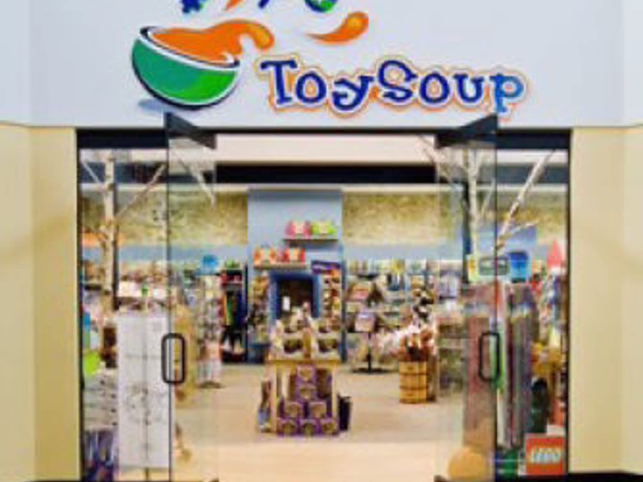 photo Toy Soup