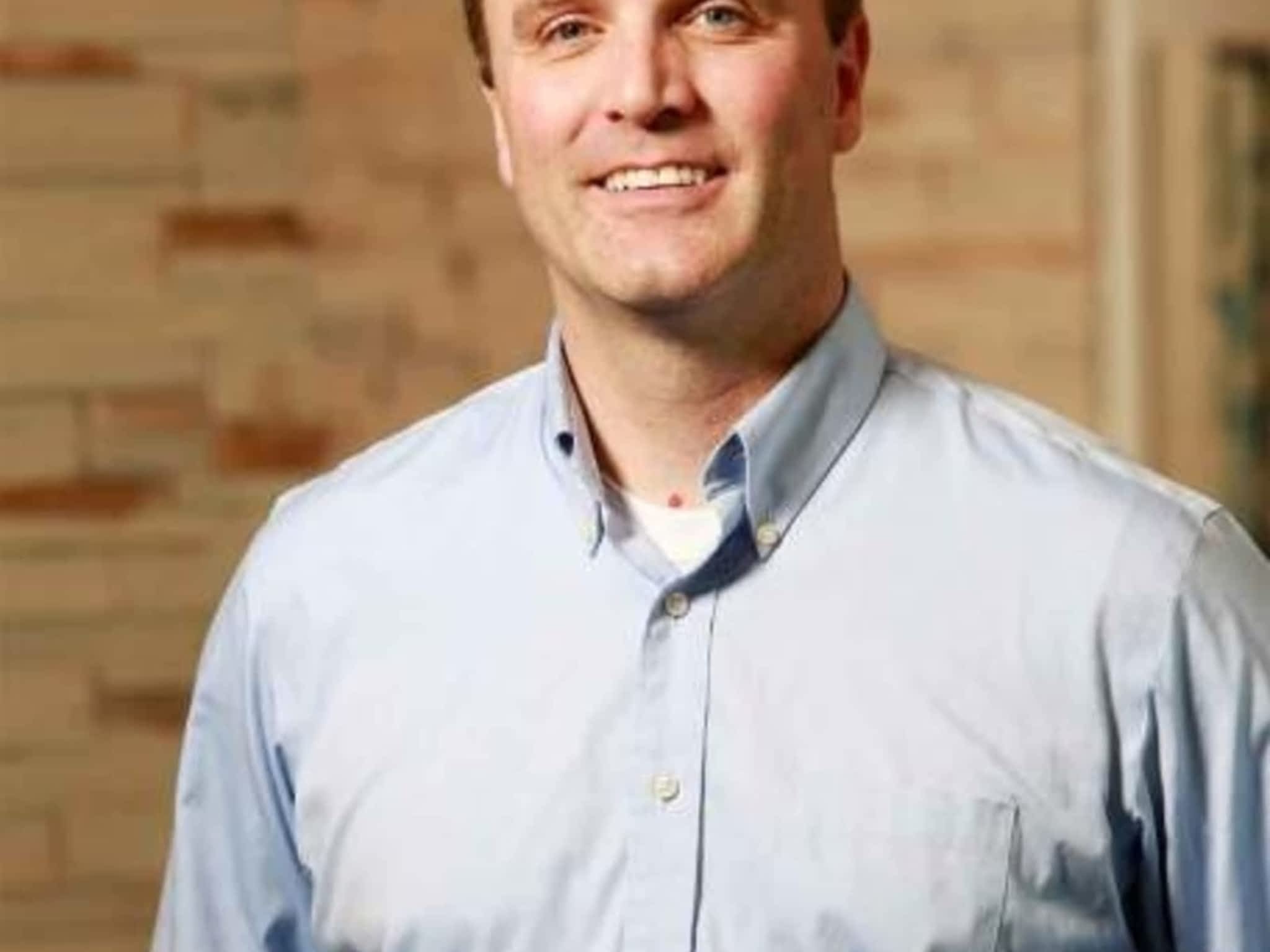 photo Dr Patrick Selk