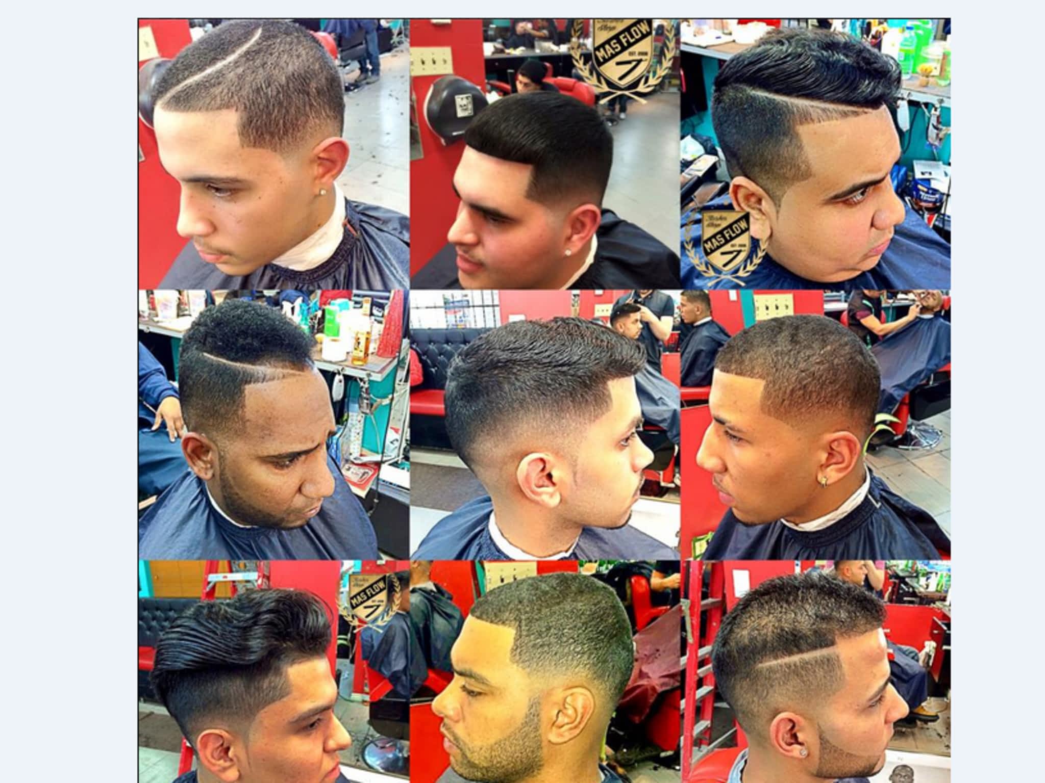 photo Mas Flow Barber shop