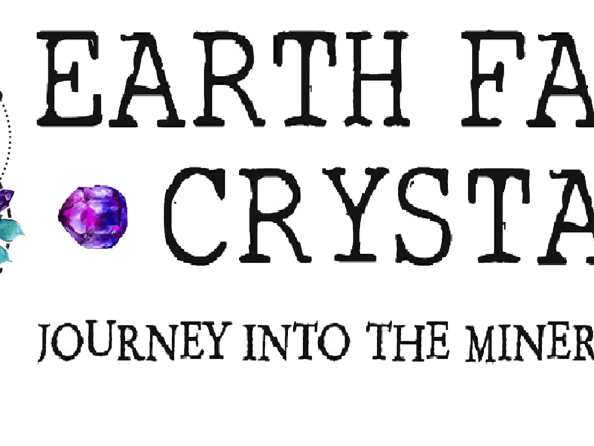 photo Earth Family Crystals