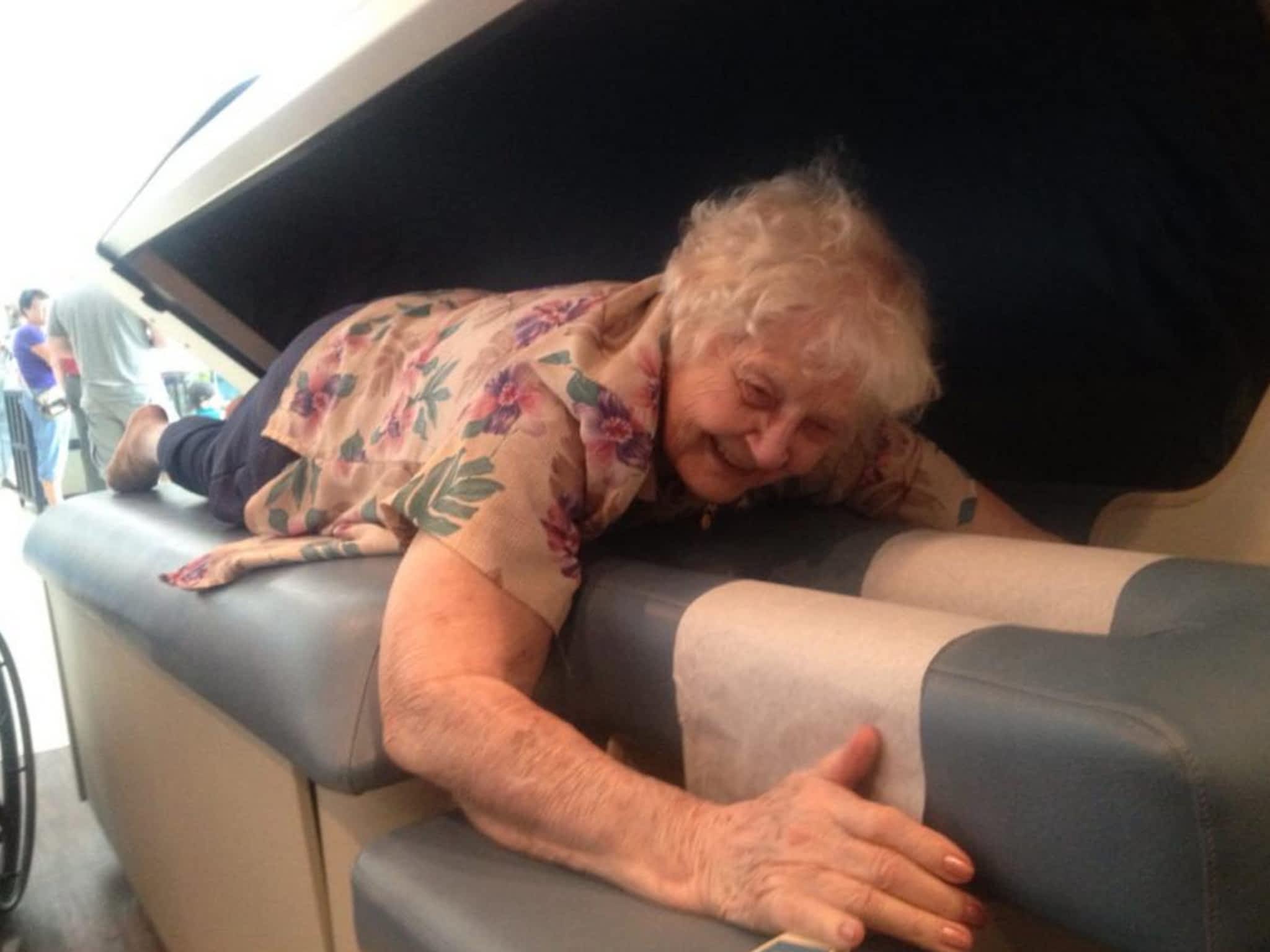 photo Cloud 9 Aqua Massage