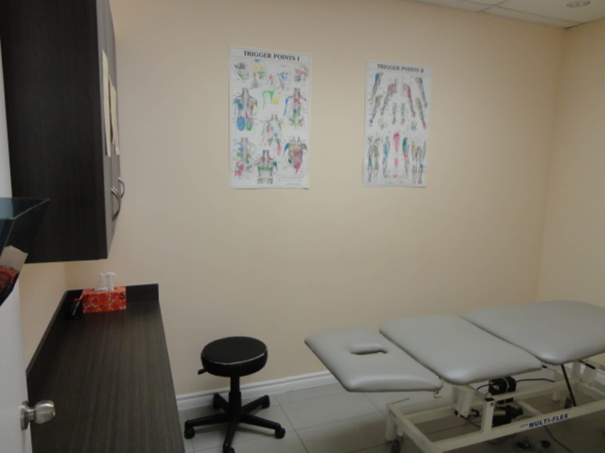 photo Goreway Physiotherapy & Rehabilitation