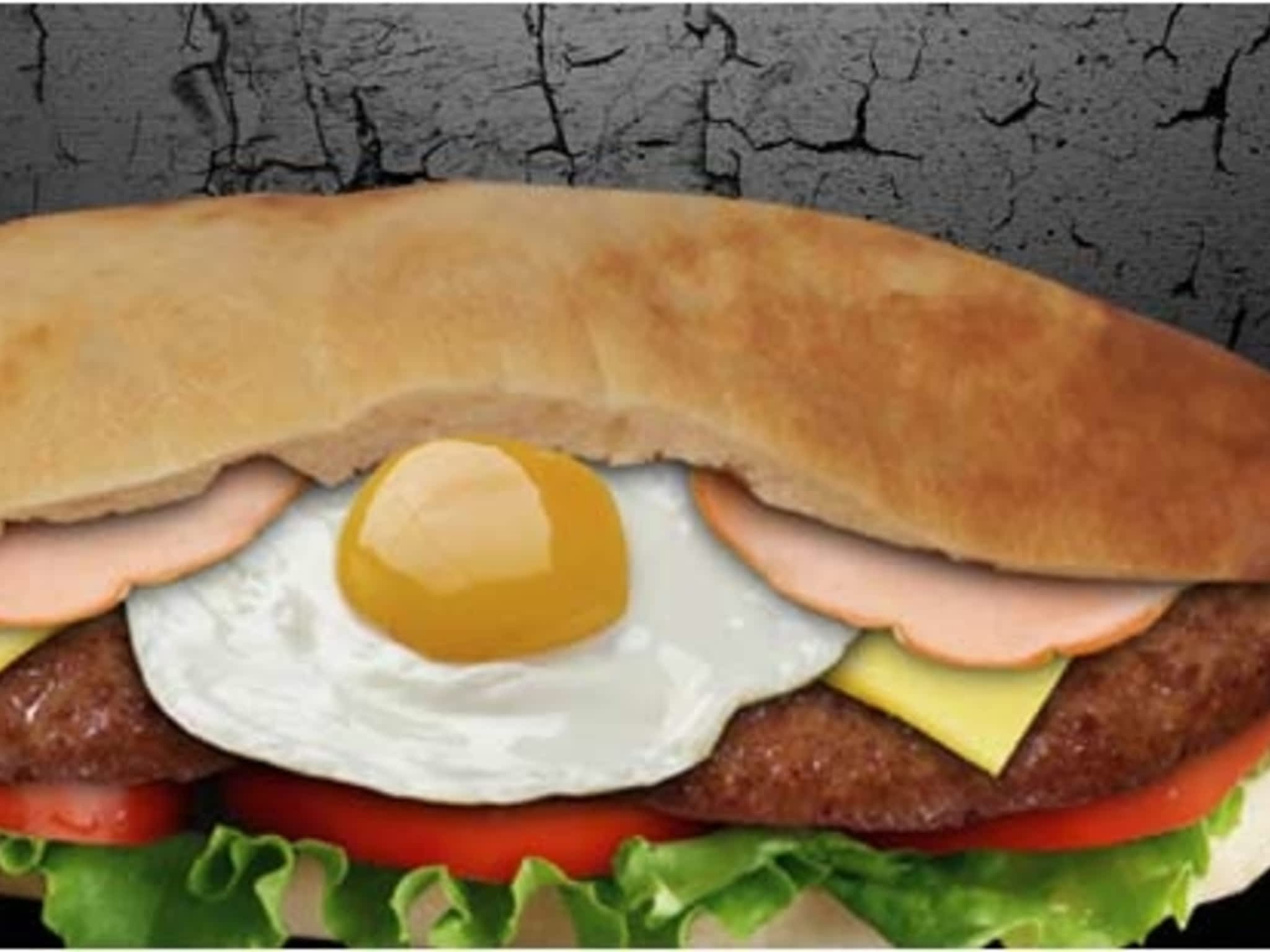 photo ZAKHOSS Burger & Sandwich