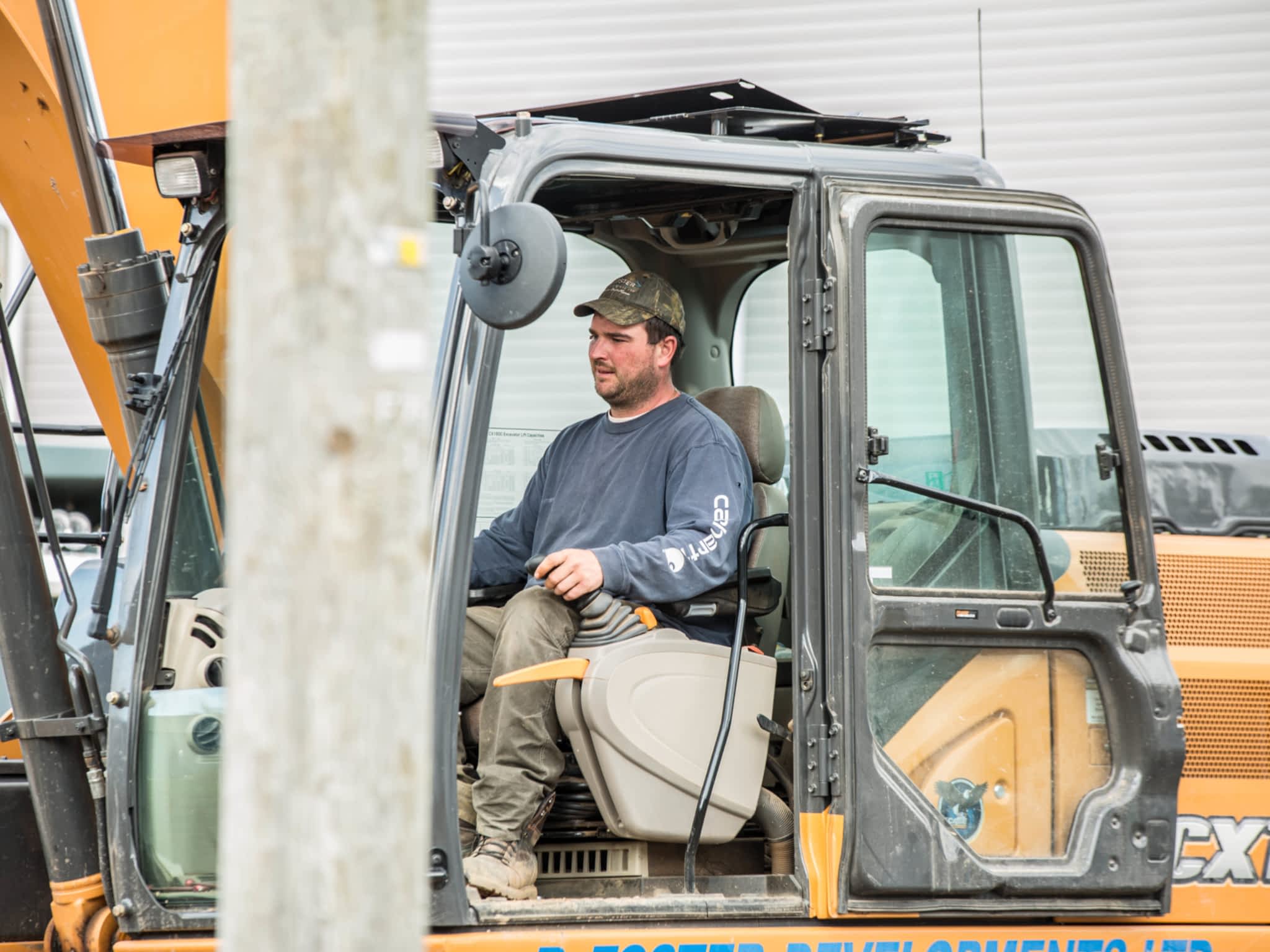 photo R Foster Developments Ltd