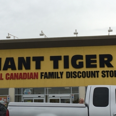 Giant Tiger - Magasins de rabais