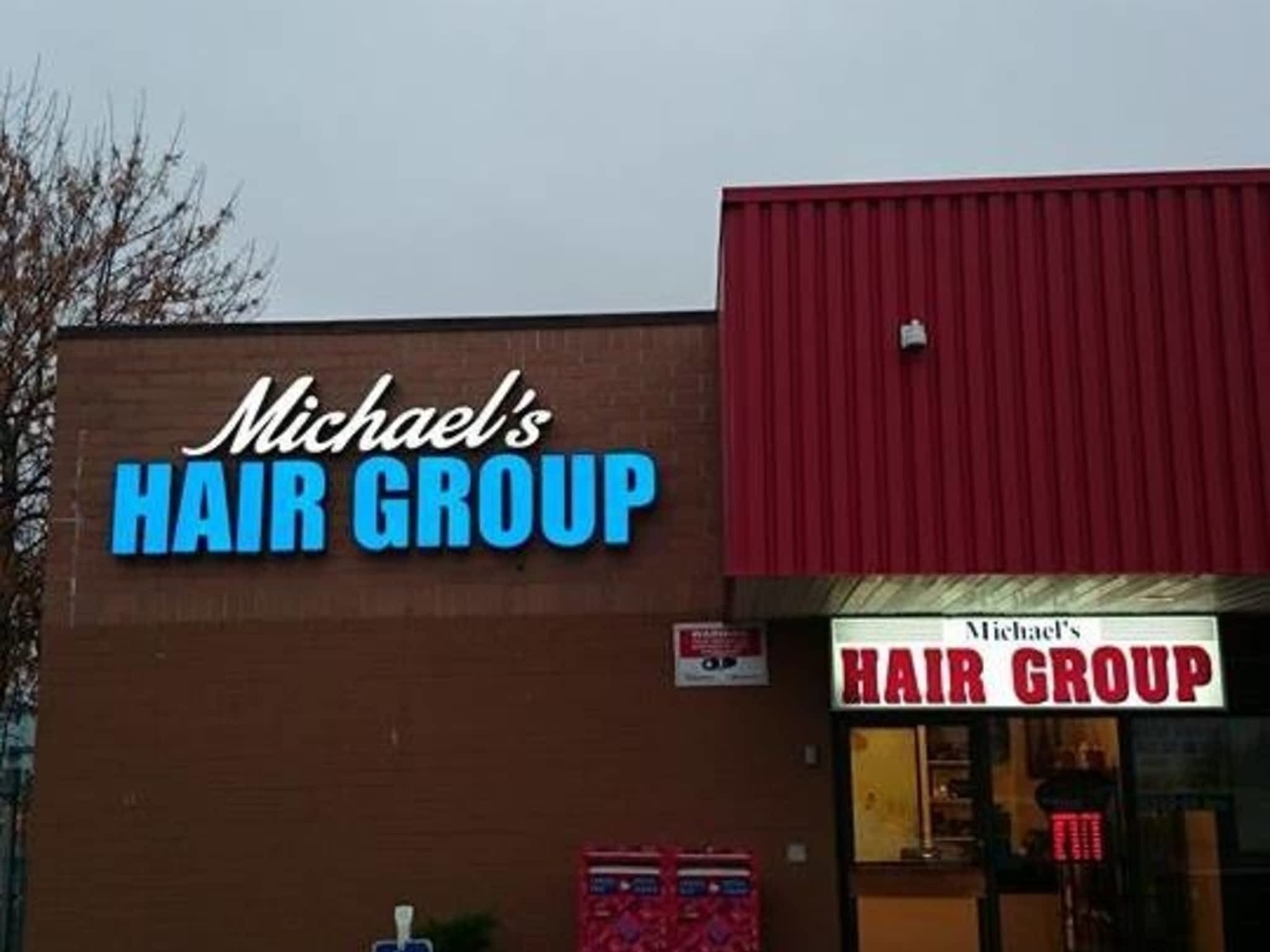 photo Michael's Hair Group Inc