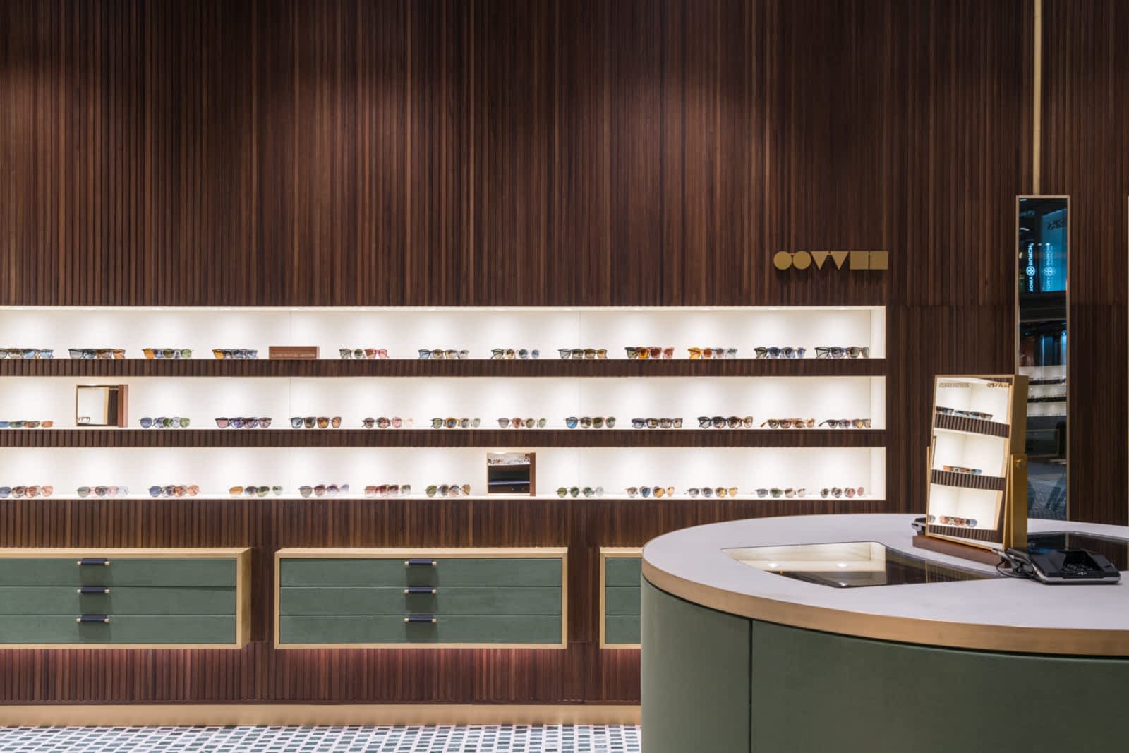 Oliver Peoples - Opening Hours - 1061 Alberni Street, Vancouver, BC