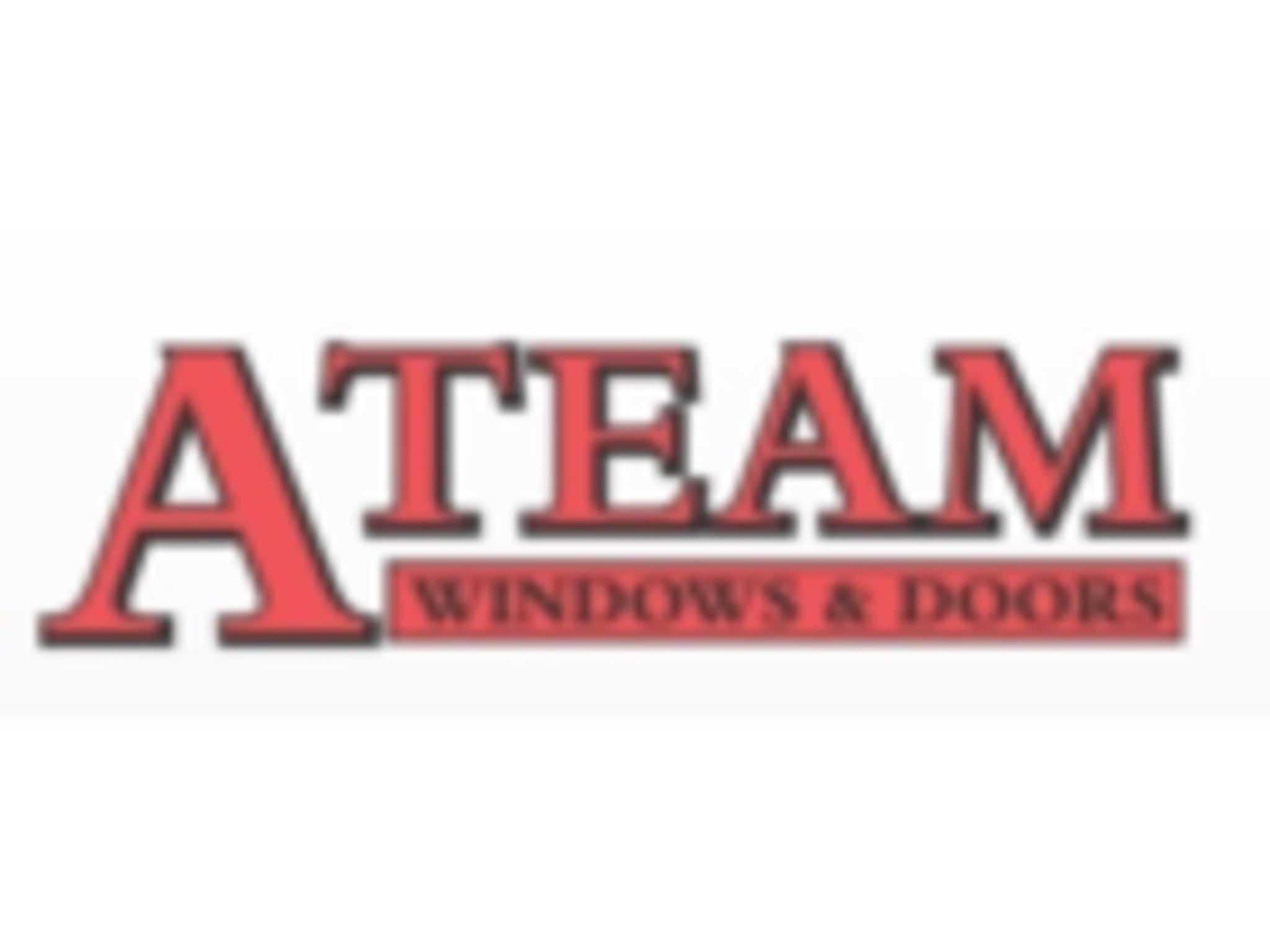 photo A-TEAM Windows & Doors