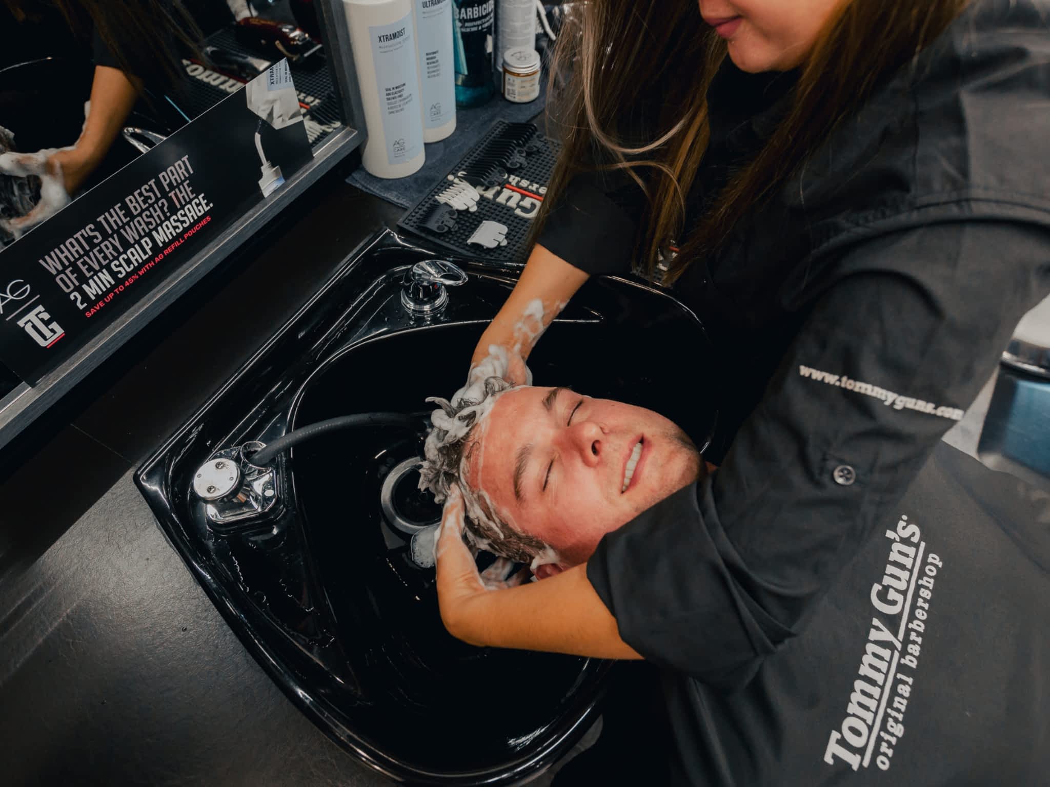 photo Tommy Gun's Original Barbershop
