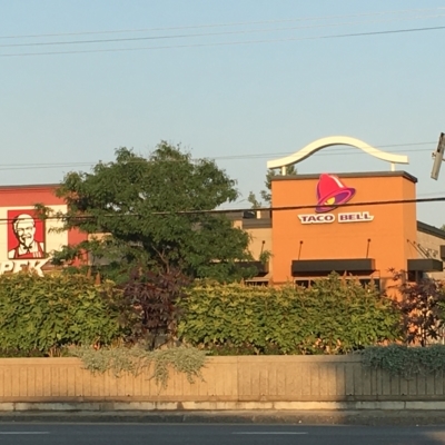 PFK - Fast Food Restaurants
