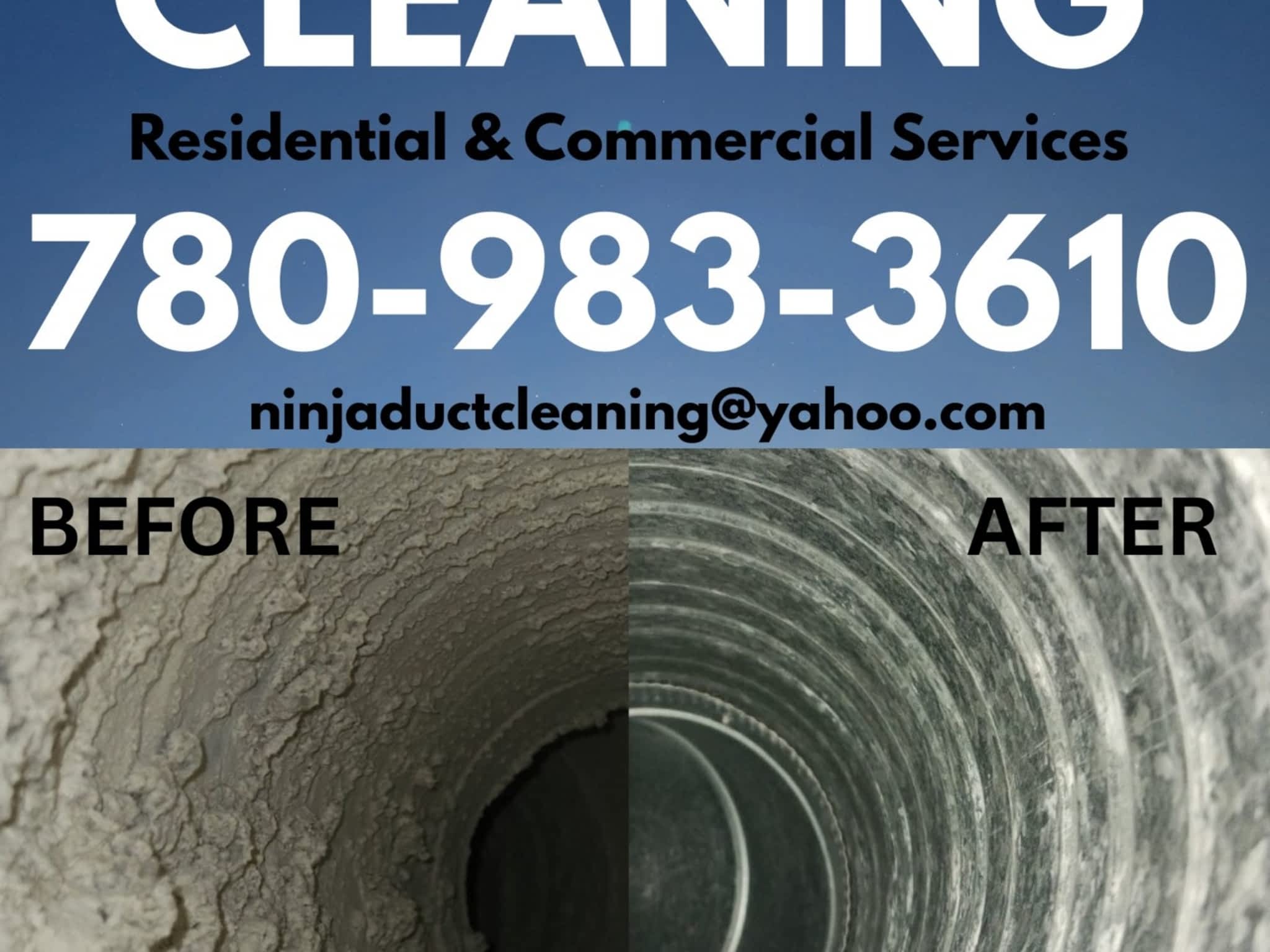 photo Ninja Duct Cleaning