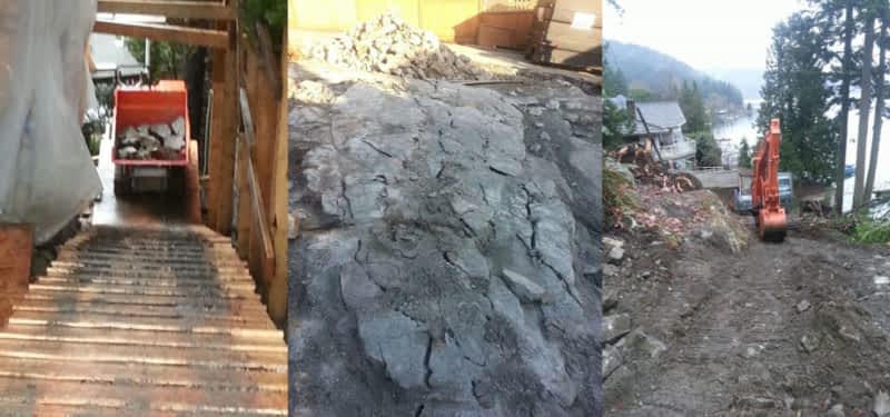 photo A & S Excavating Ltd