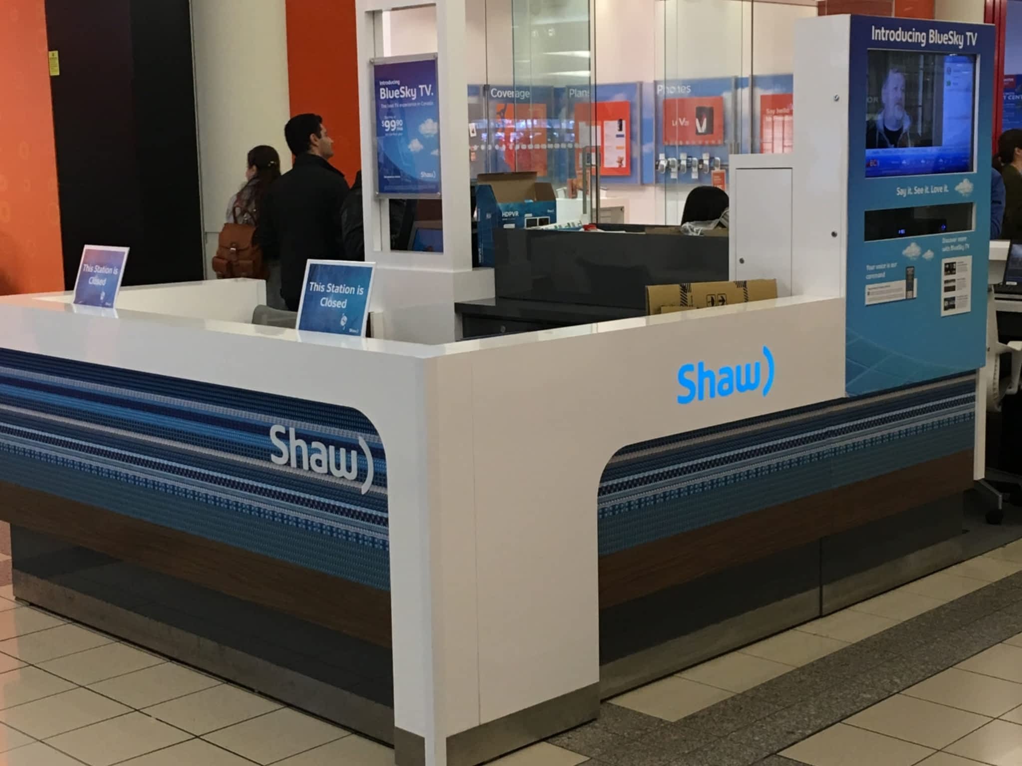 photo Shaw Communications