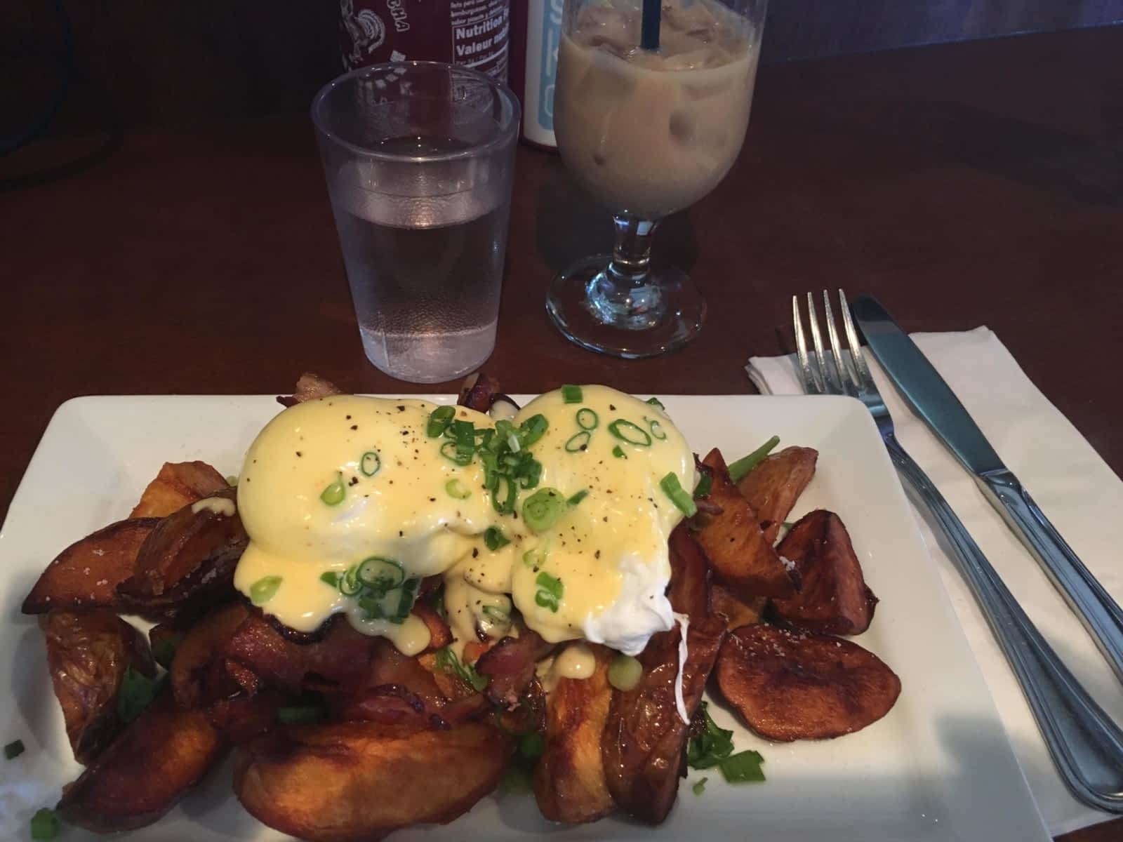 Yolks Restaurant 546 Broadway W, Vancouver, BC