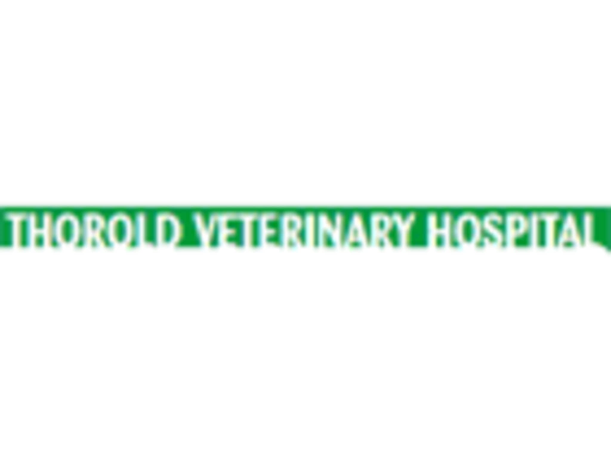 photo Thorold Veterinary Hospital