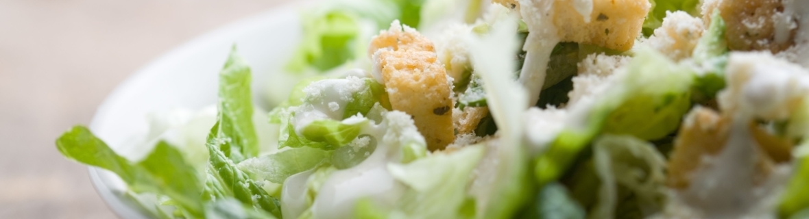 Toronto’s tasty Caesar salads