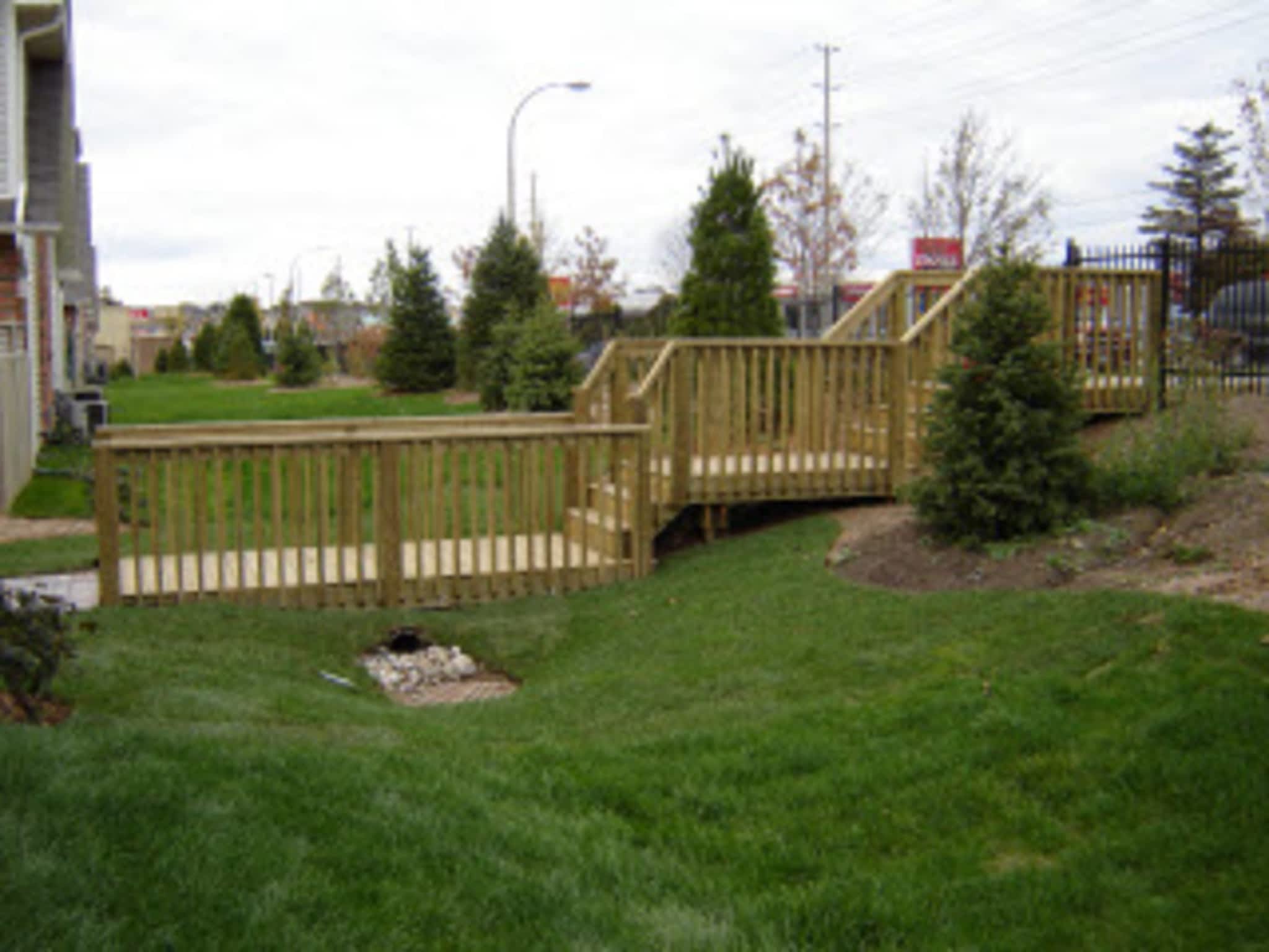 photo Crispline Fence Systems