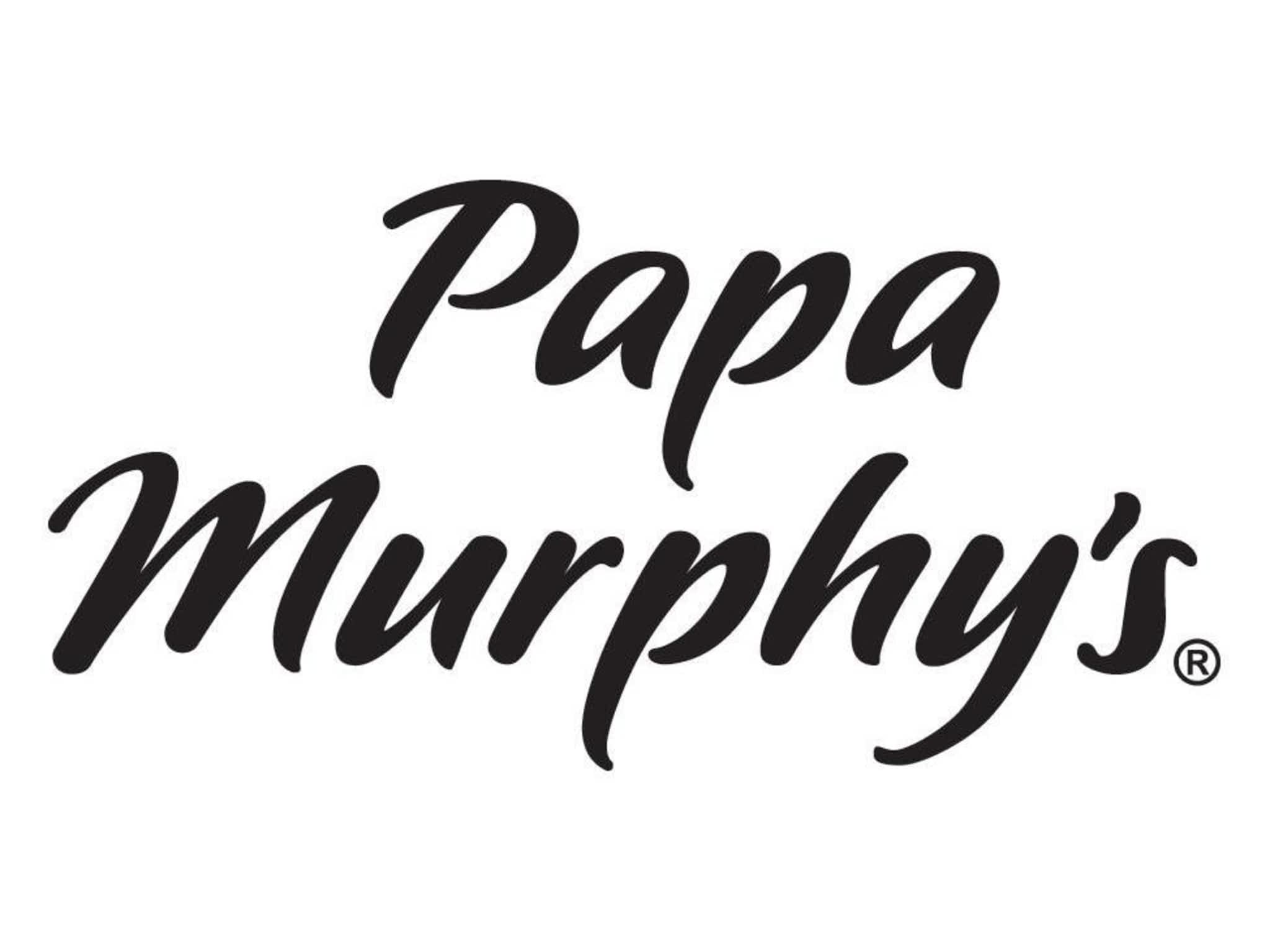 photo Papa Murphy's Pizza