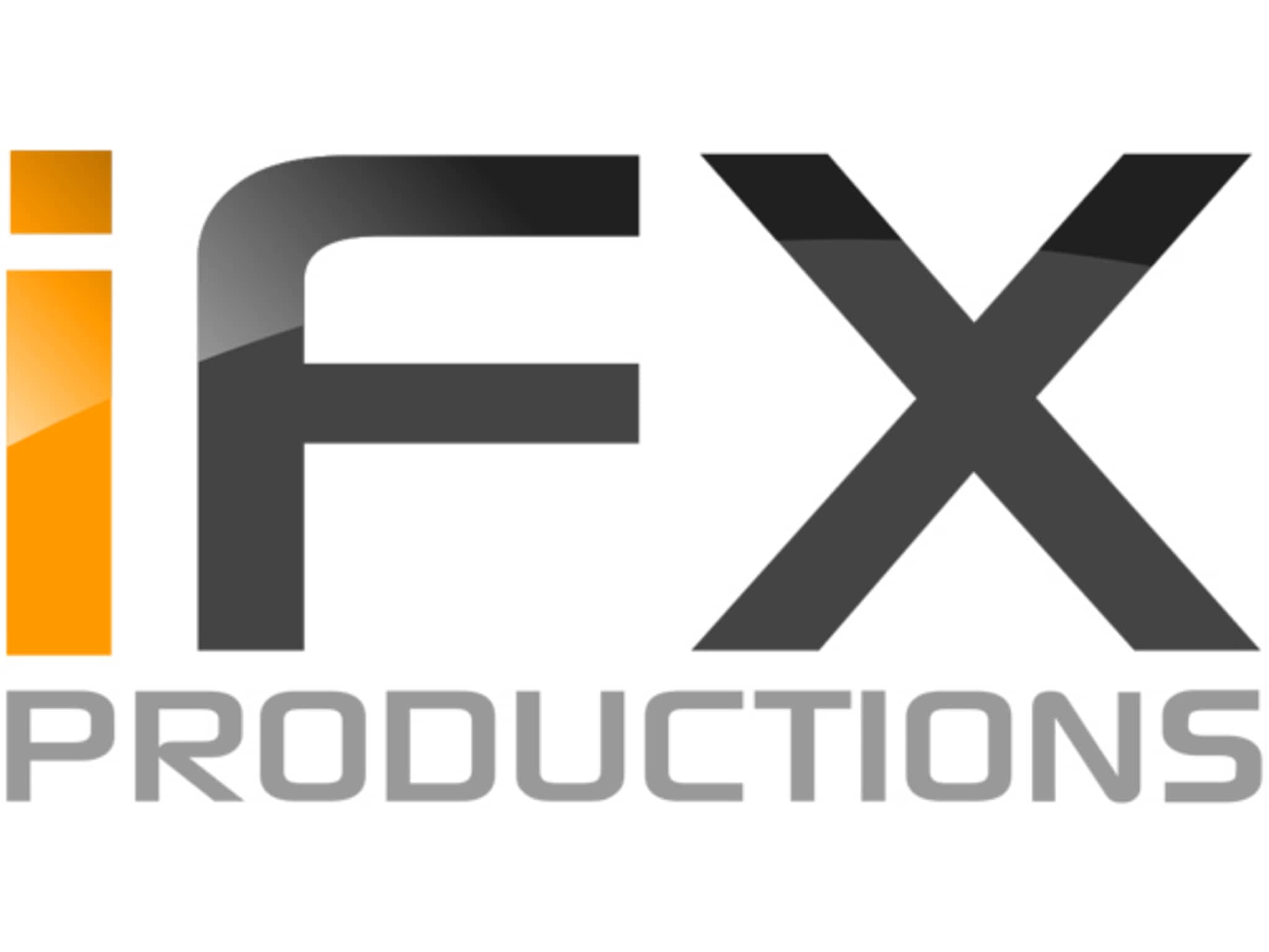 photo iFX Productions