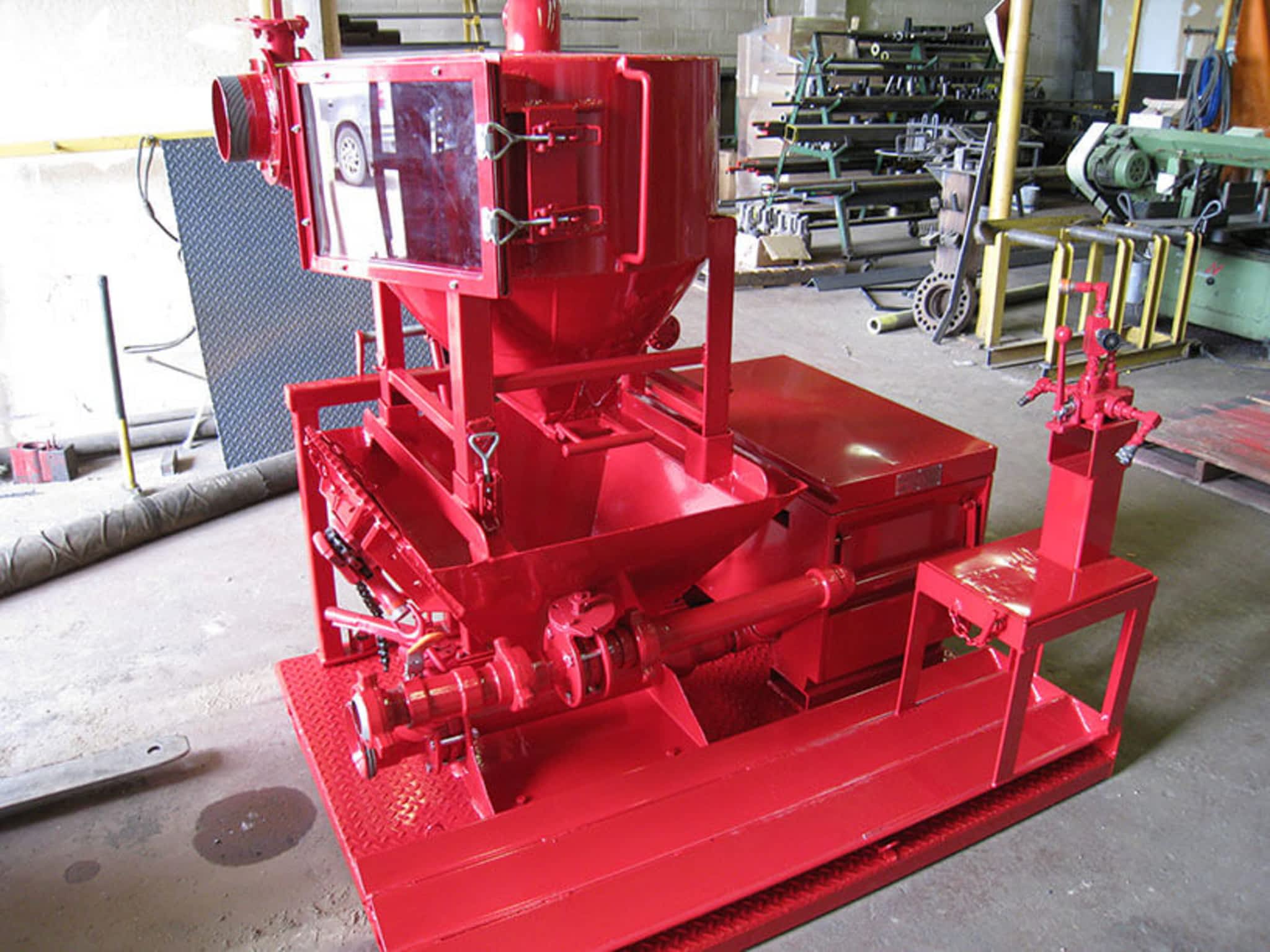 photo Pace Manufacturing Ltd