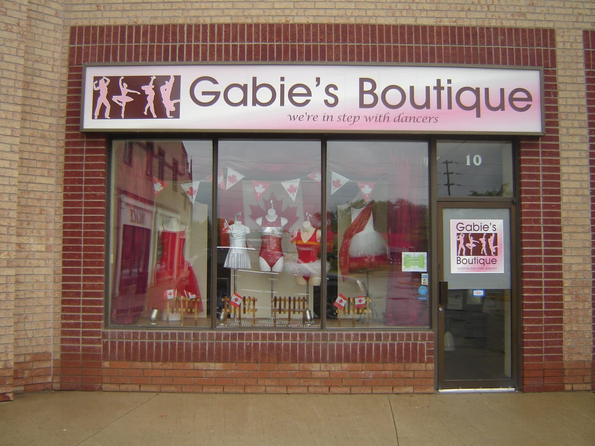 photo Gabie's Boutique