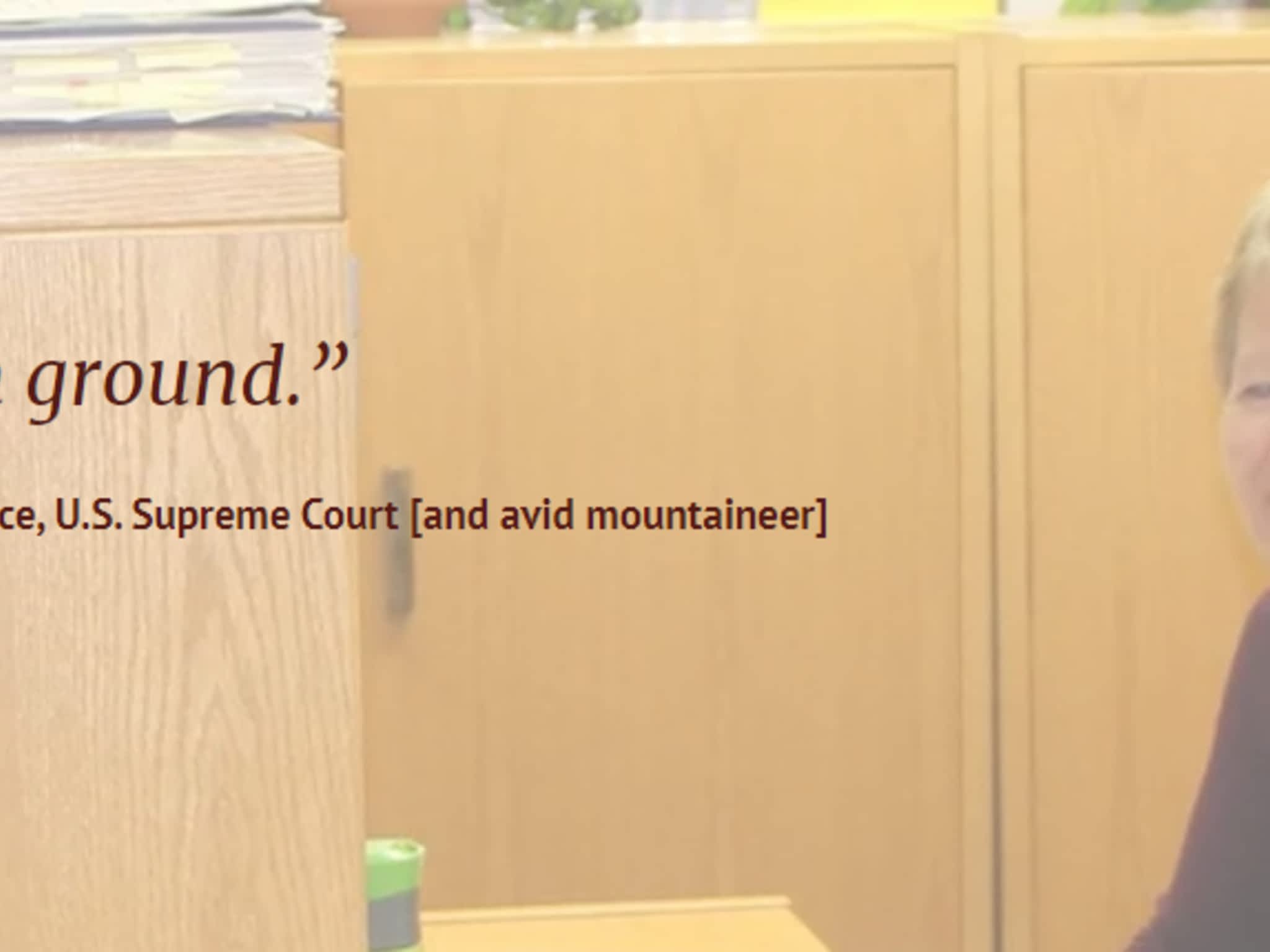 photo Brian Scott MacNairn