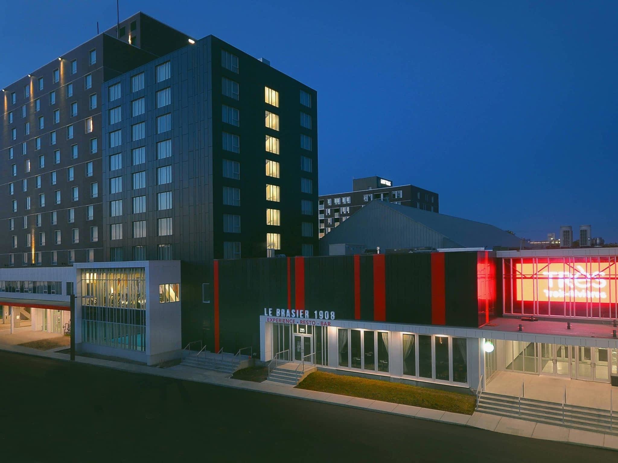 photo Delta Hotels by Marriott Trois Rivieres Conference Centre