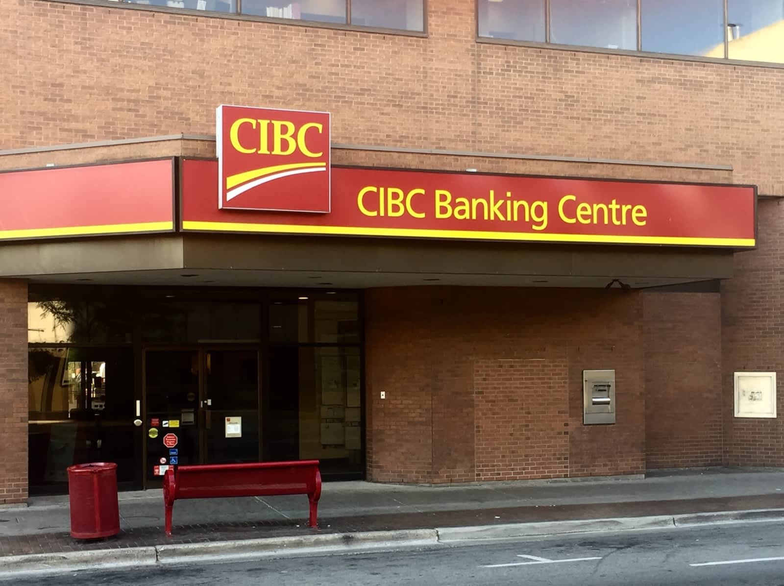 CIBC Branch With ATM Opening Hours 2 Simcoe St S Oshawa ON