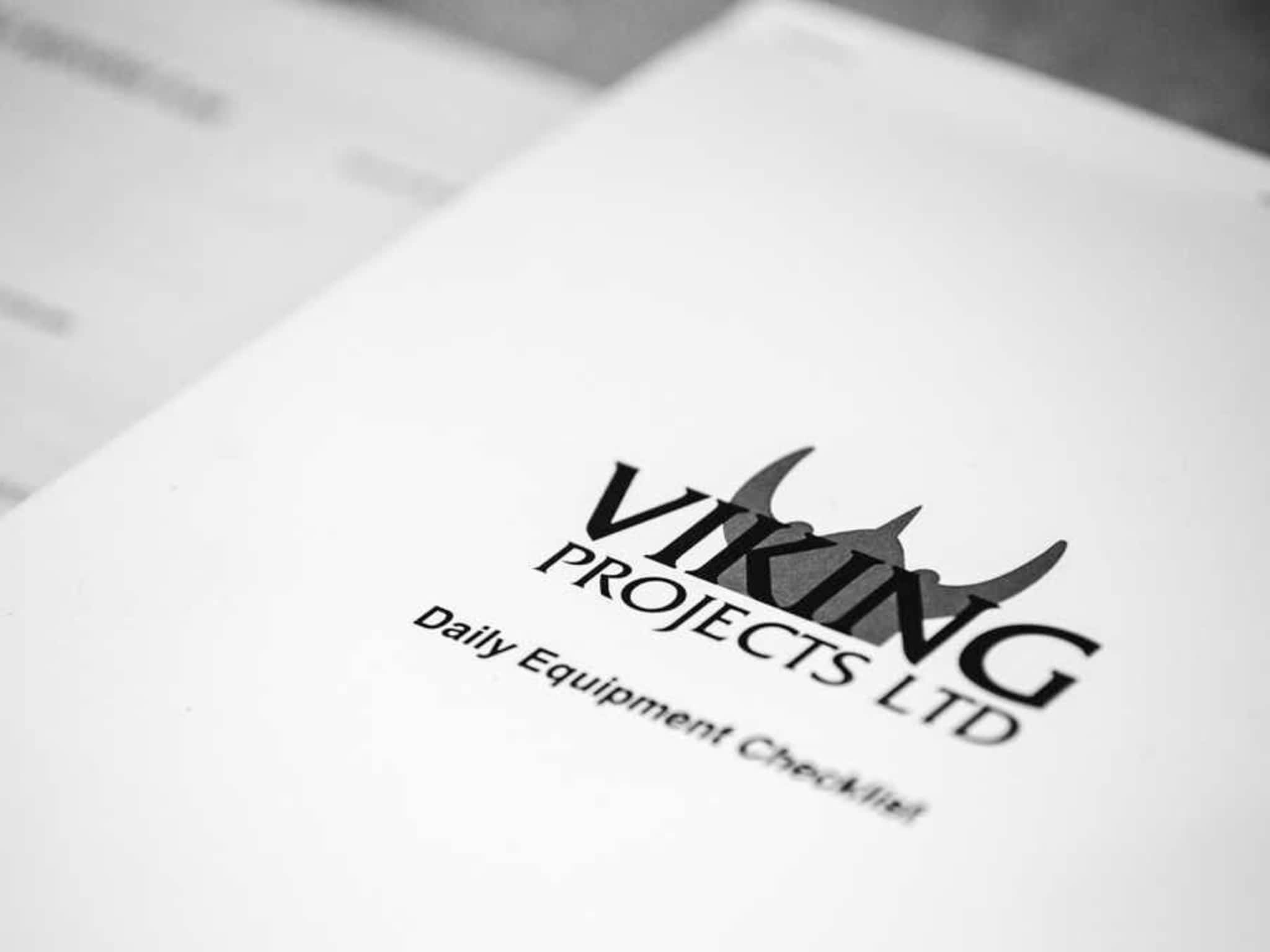 photo Viking Projects Ltd
