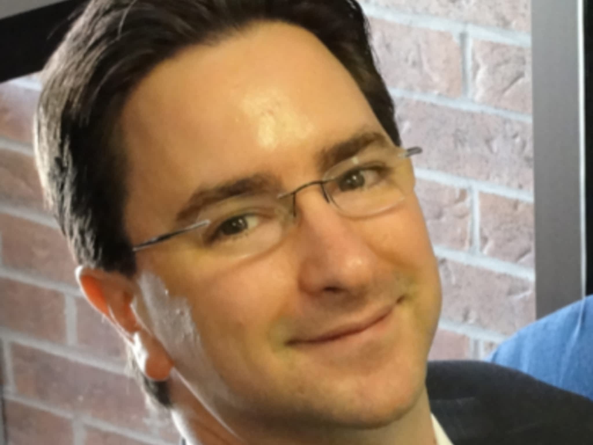 photo Dr Jonathan Wareham