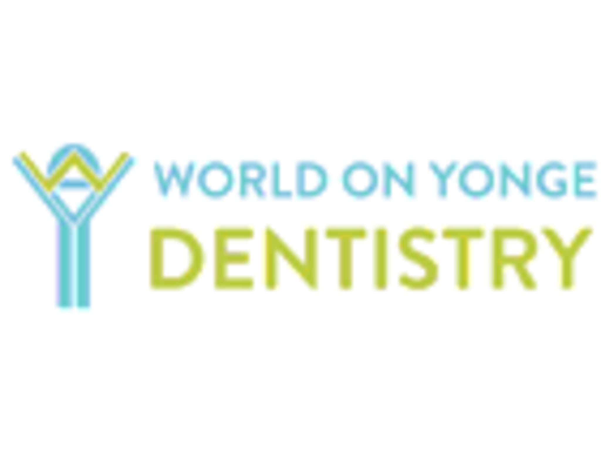 photo World On Yonge Dentistry