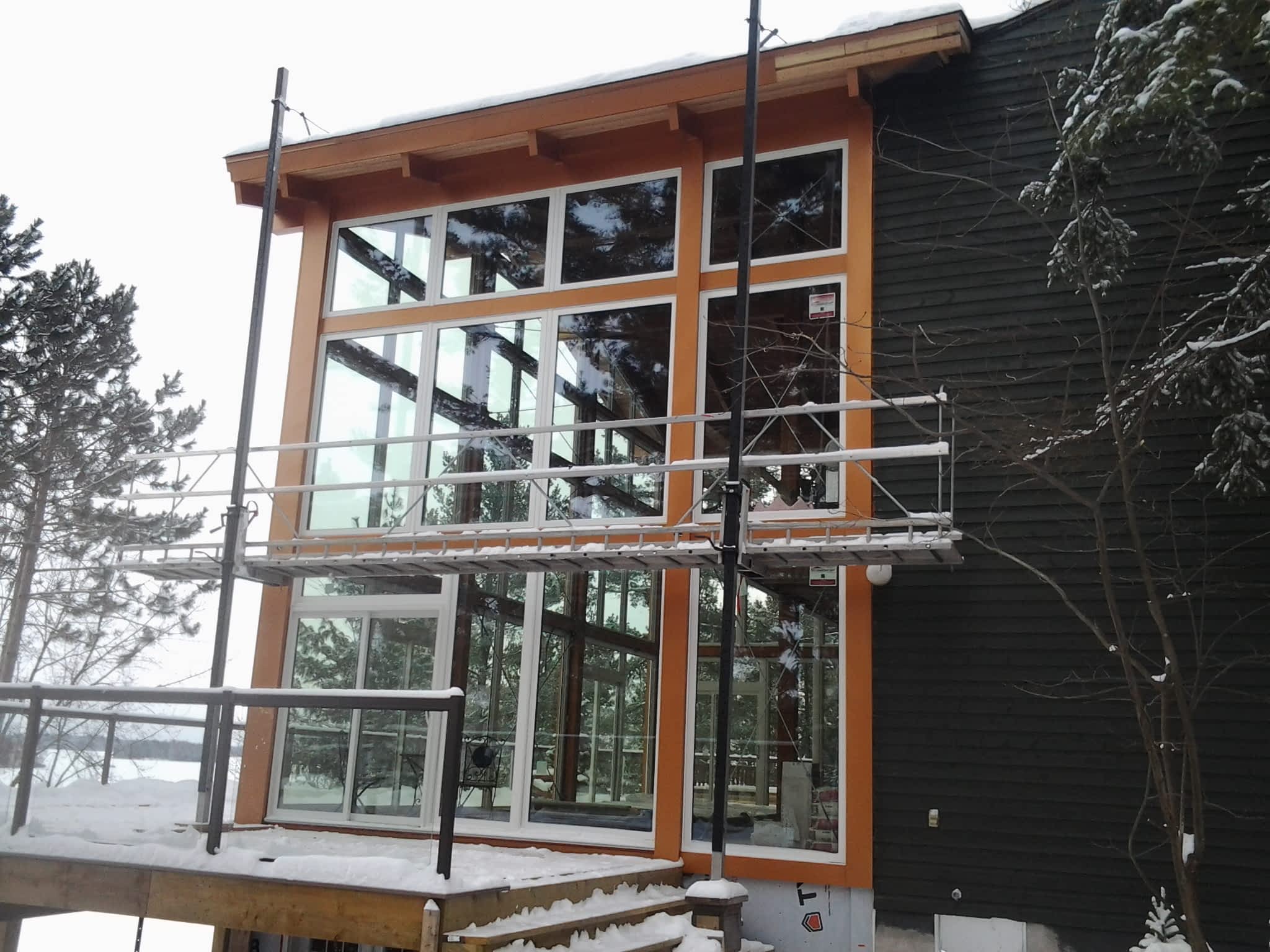 photo New Look Contracting