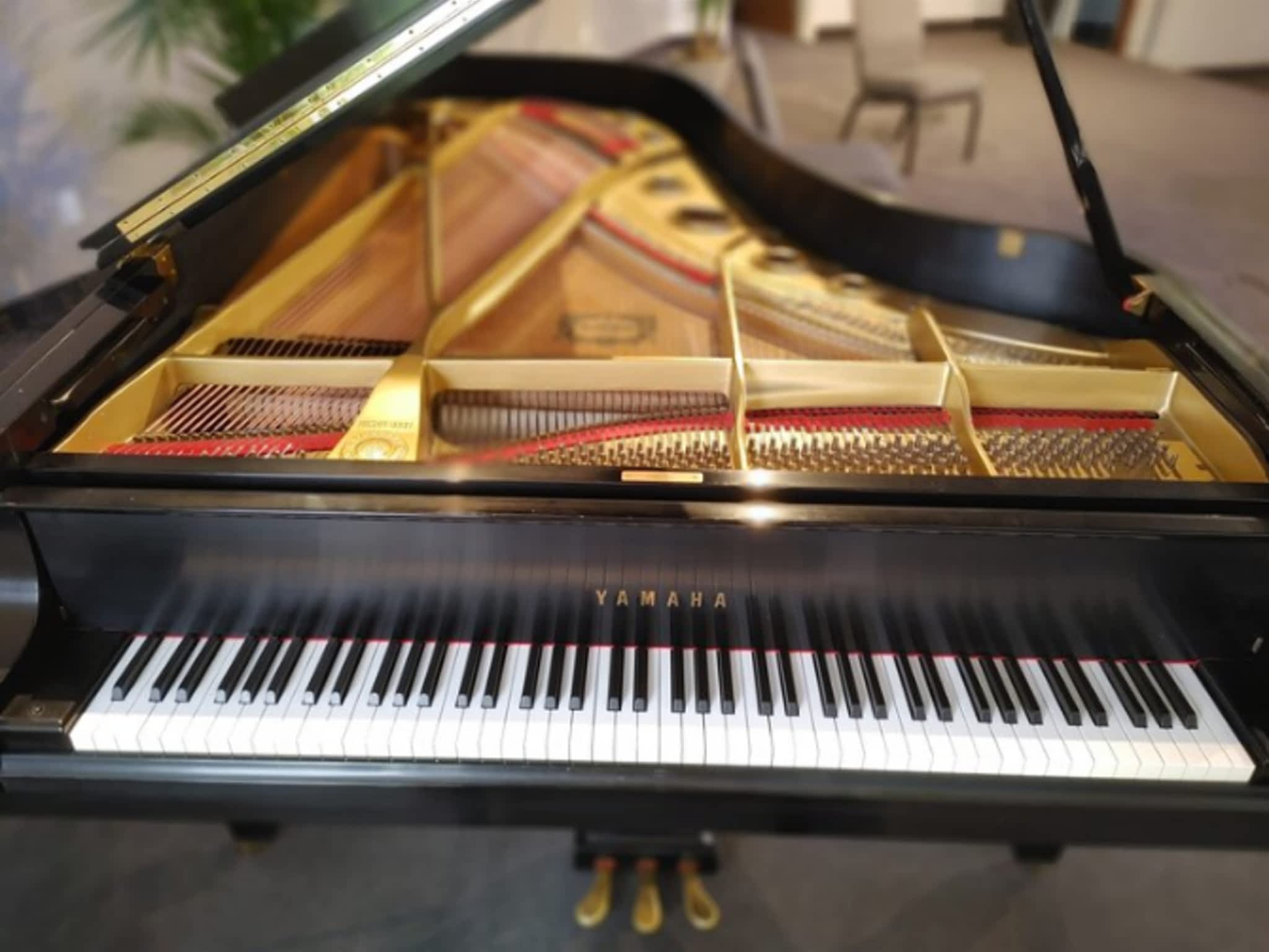 photo Piano Tuning & Restoration by Ian Graham