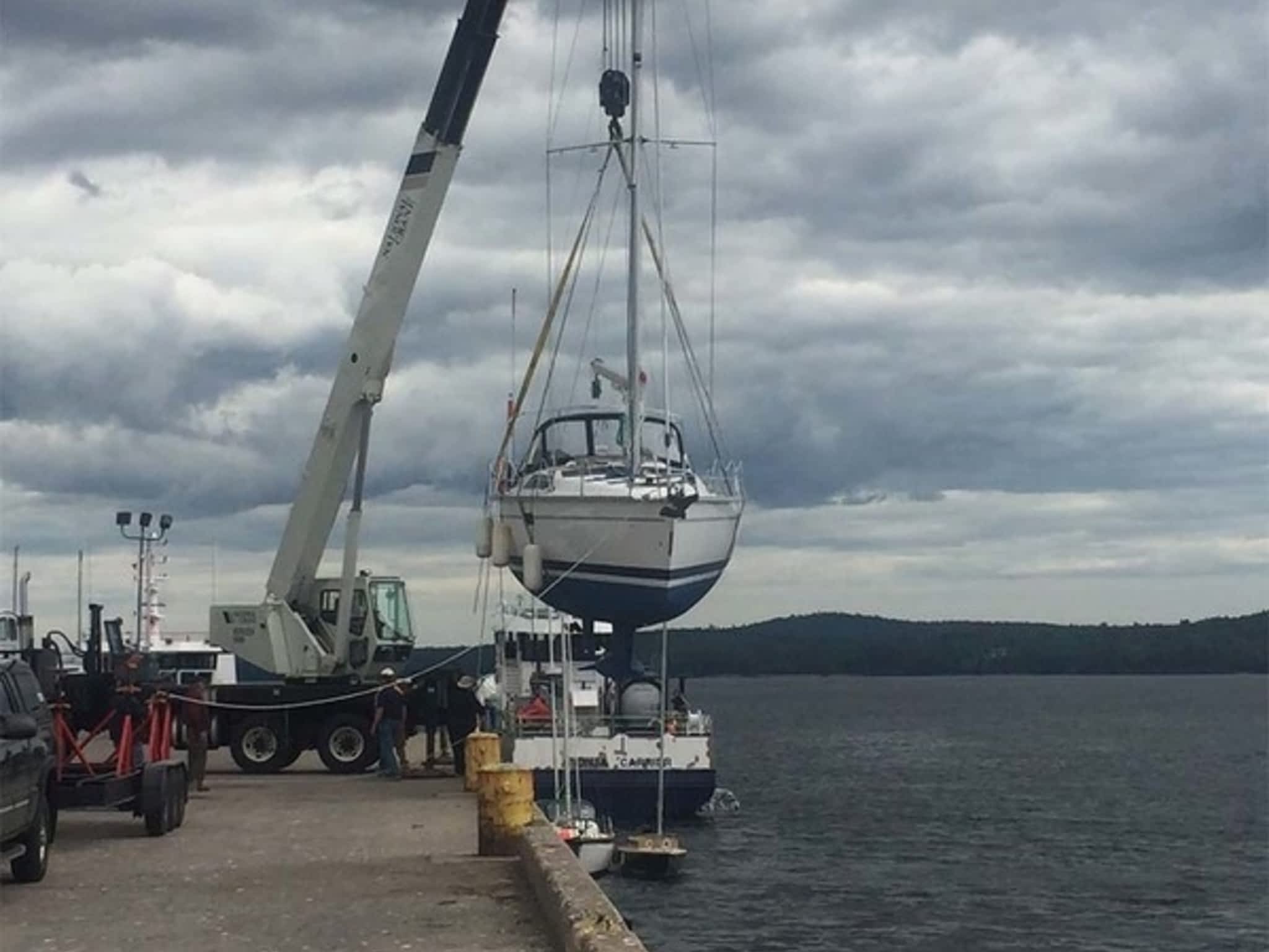 photo Future Nets Crane Service