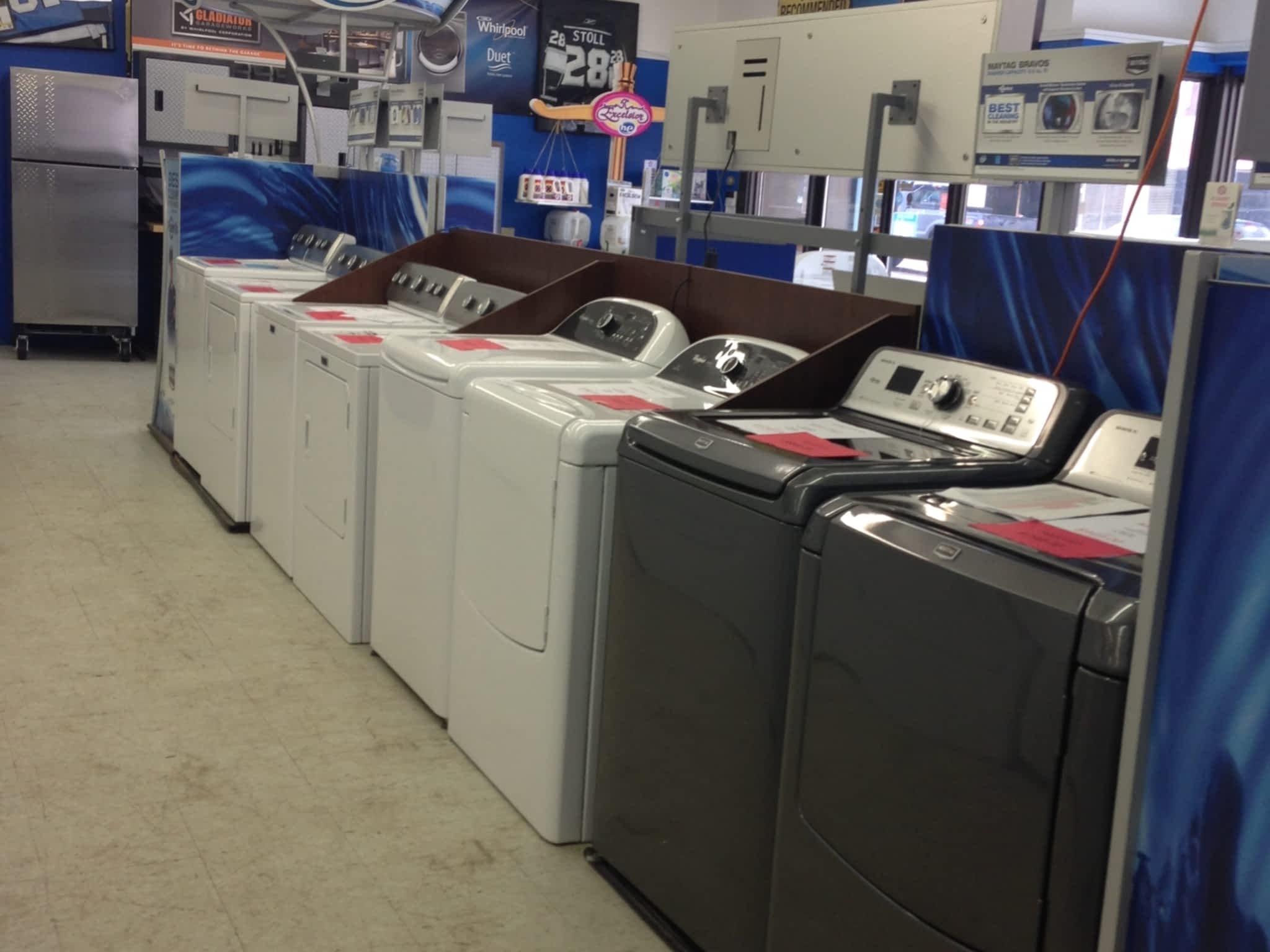 Thorsness Appliance & Bed Store Yorkton, SK 14 Betts Ave Canpages