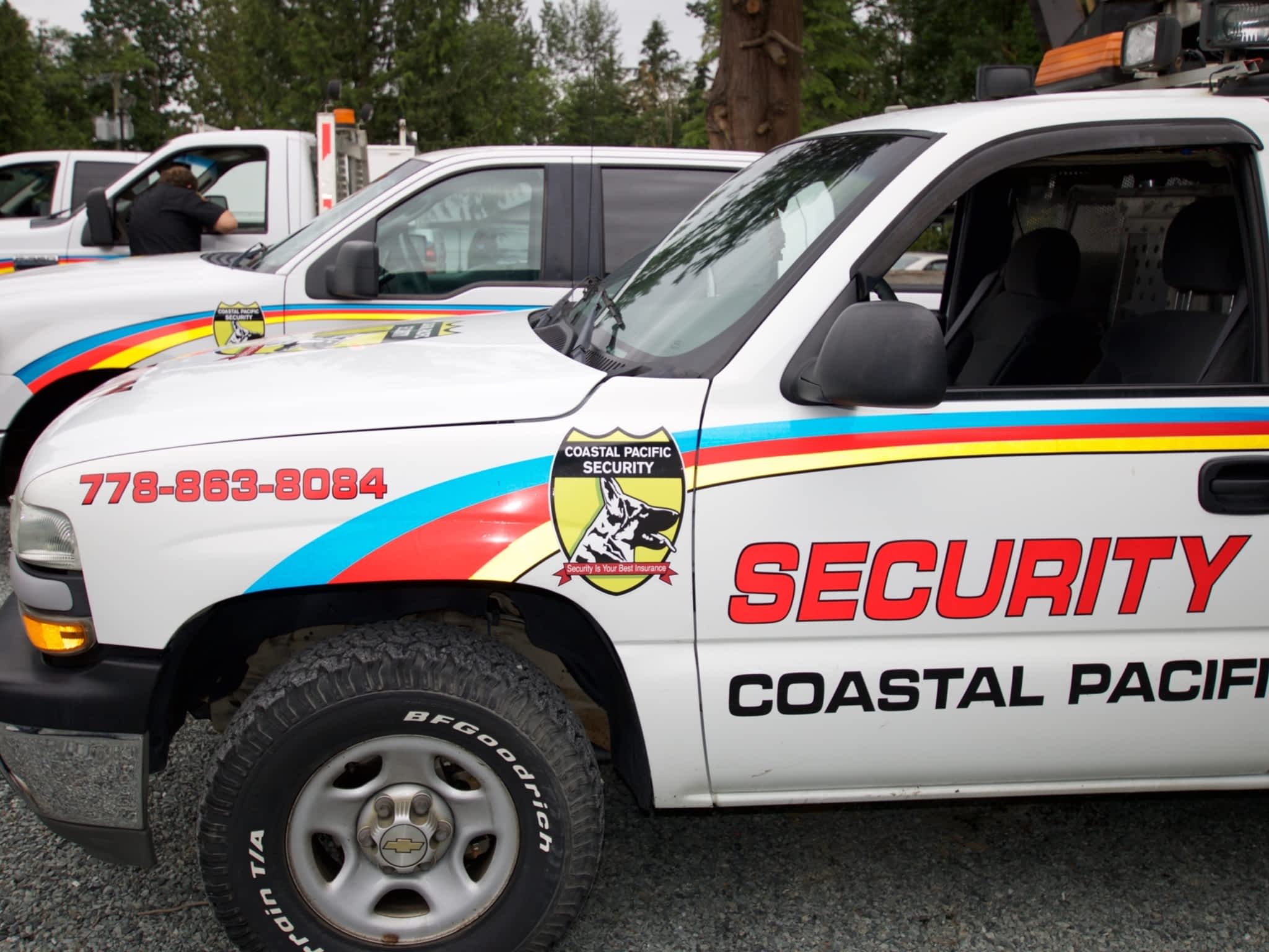 photo Coastal Pacific Security