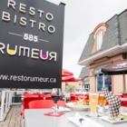 Resto Bistro Rumeur - Restaurants de déjeuners