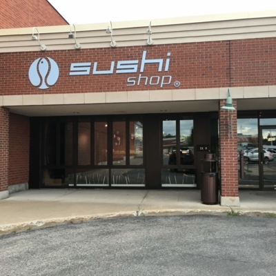 Sushi Shop - Sushi & Japanese Restaurants