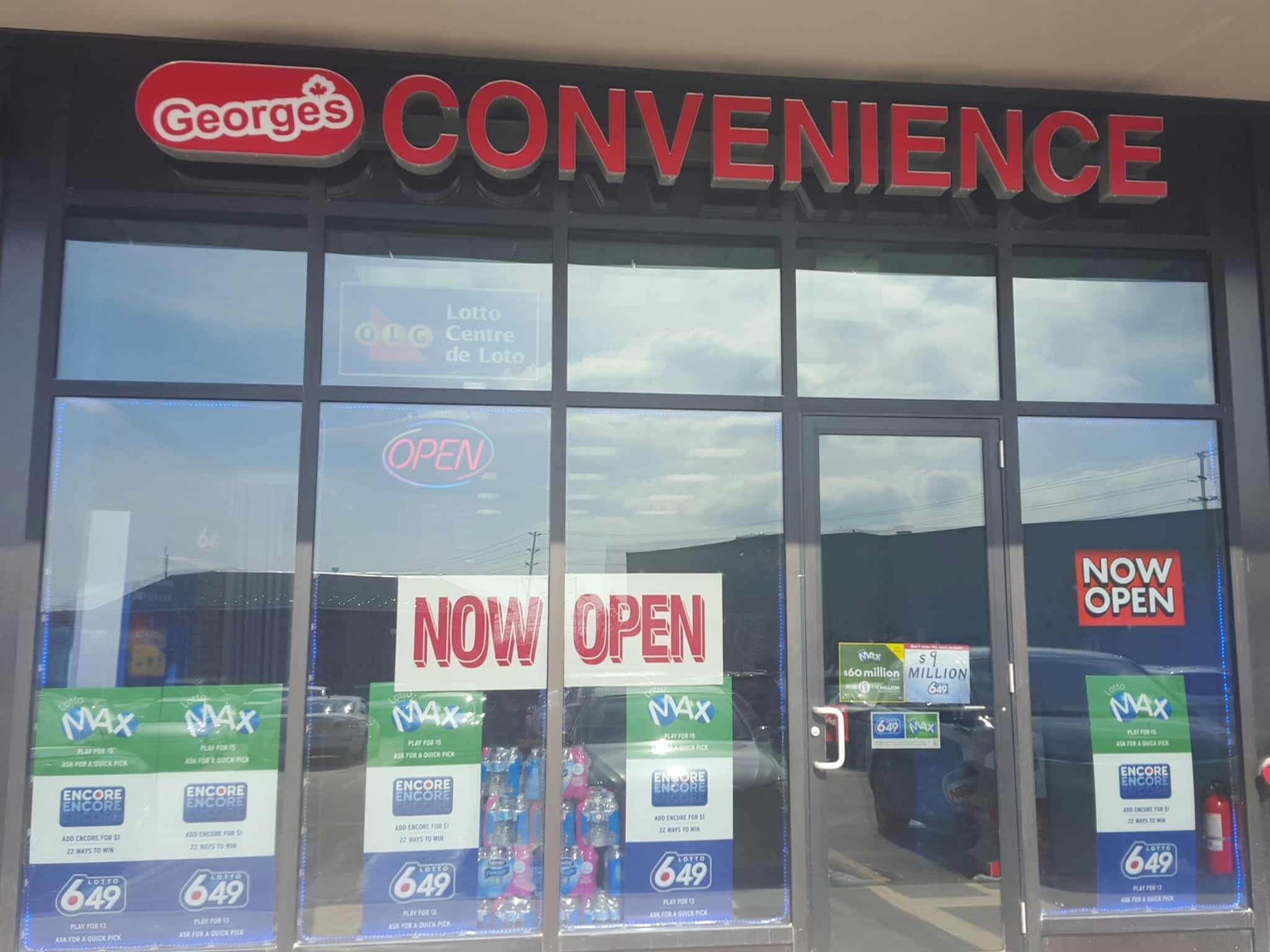 photo Georges Convenience