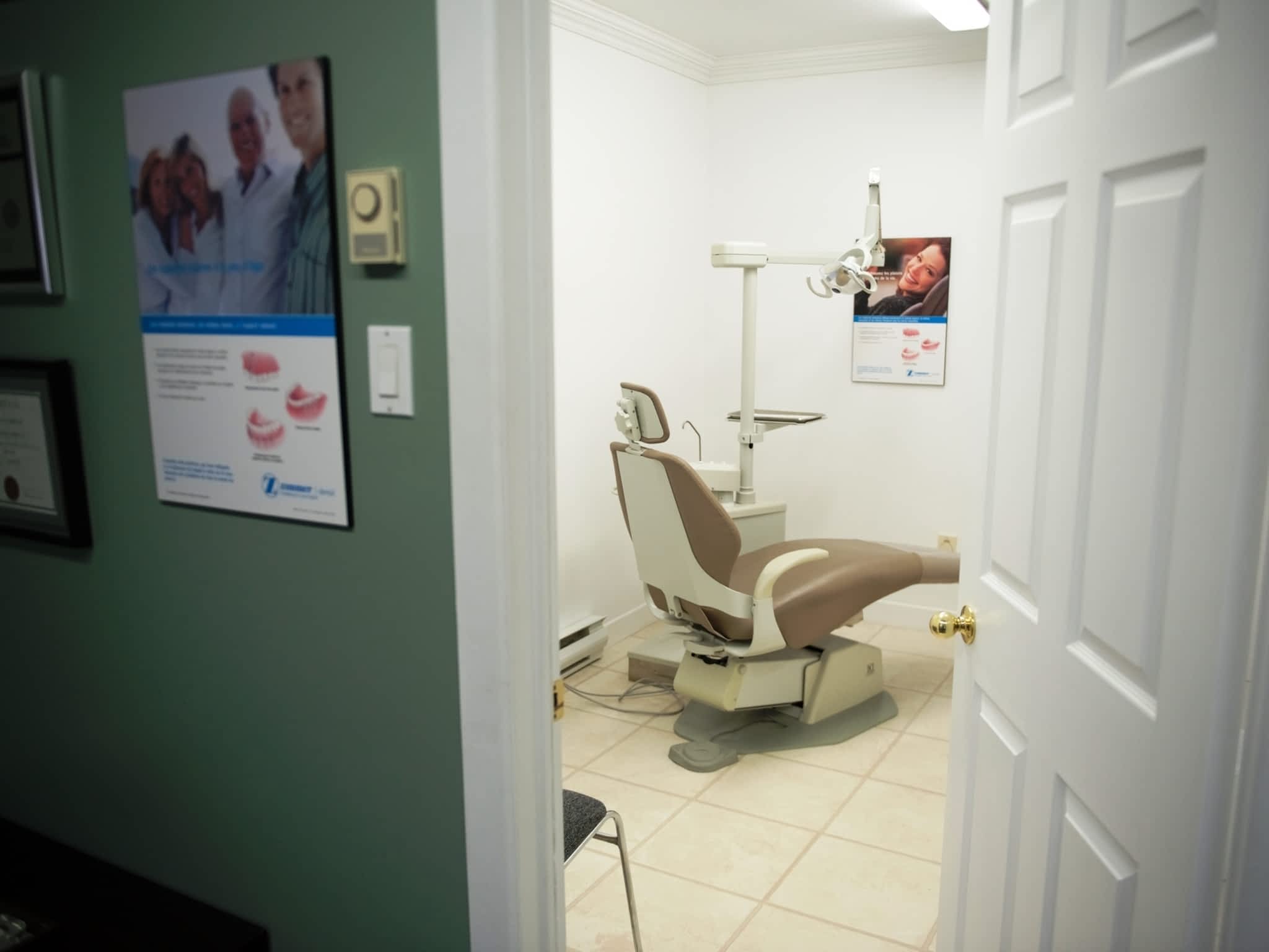 photo Danielle Trottier Denturologiste