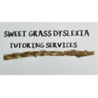 Sweet Grass Dyslexia Tutoring Services - Logo