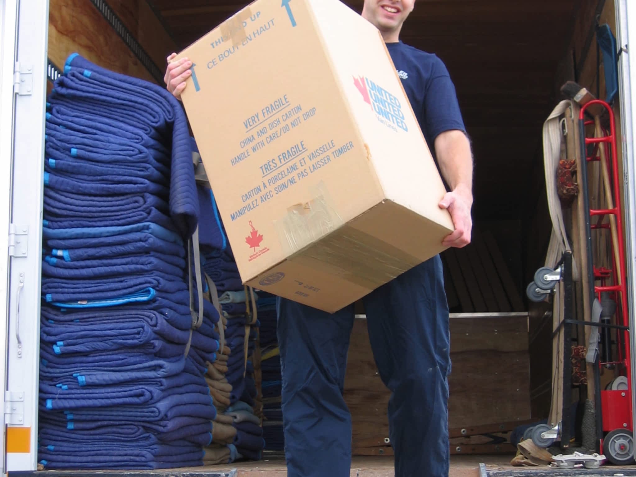 photo Fidler Moving & Storage