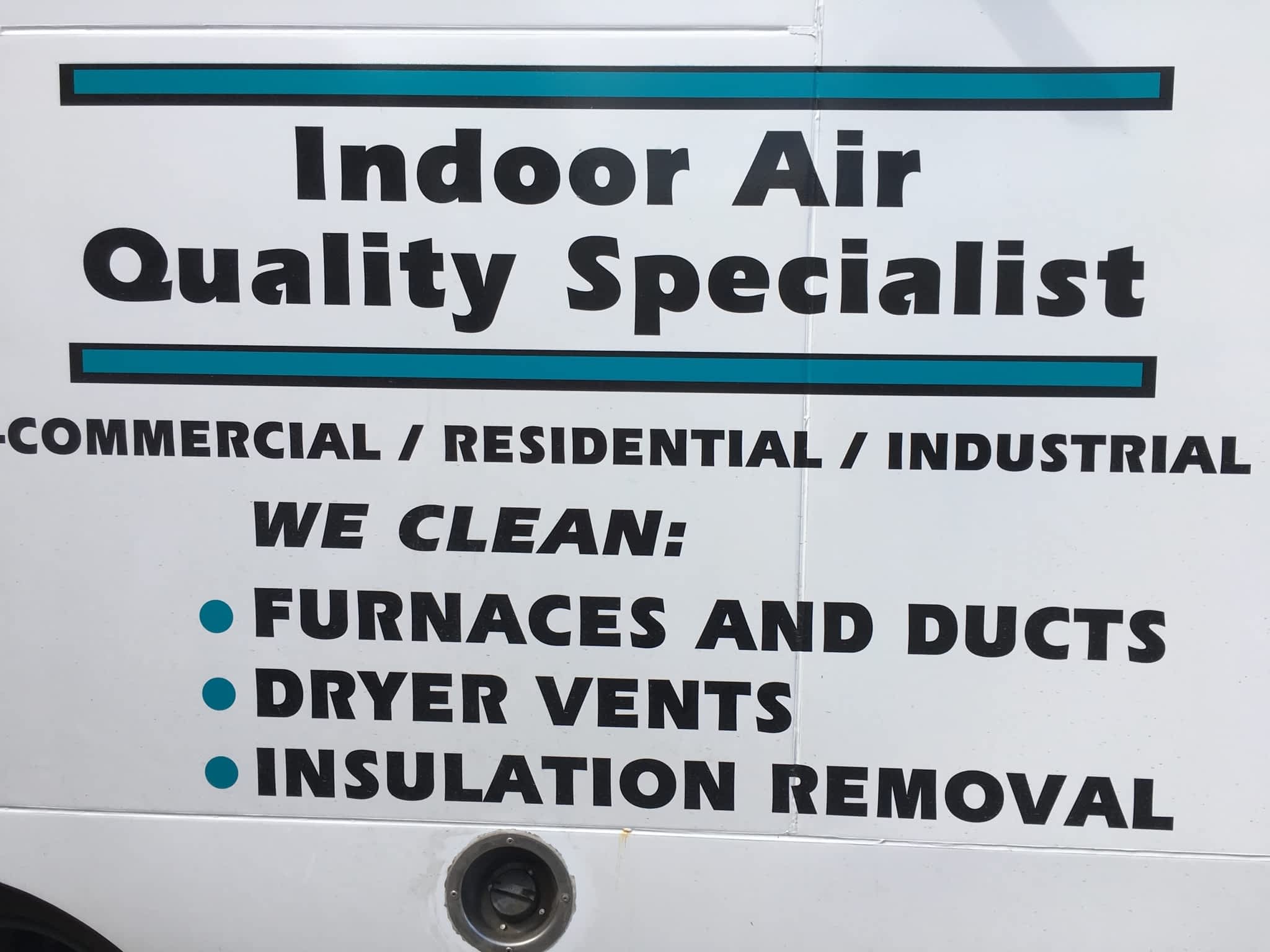 photo Kleen Aire Services