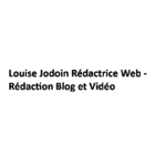 Louise Jodoin Rédactrice Web - Rédaction Blog et Vidéo - Logo