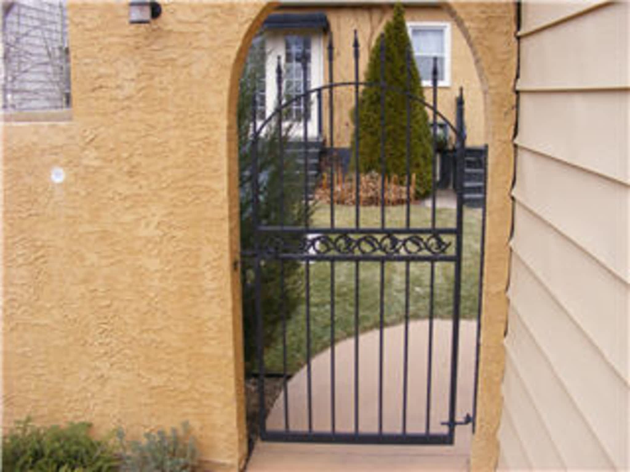 photo A Able Ornamental Iron Works
