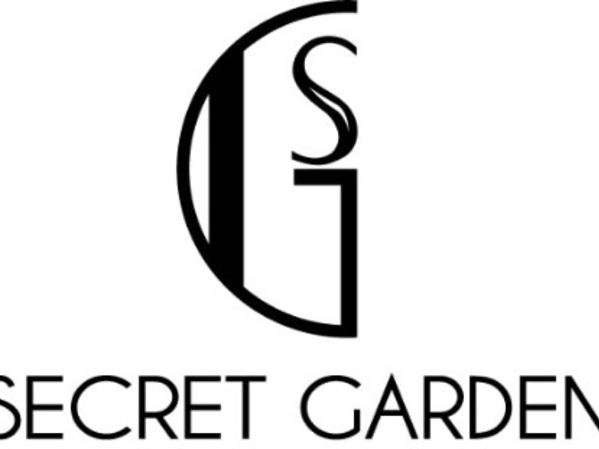 photo Secret Garden