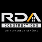 Constructions RDA Inc - Entrepreneurs en construction