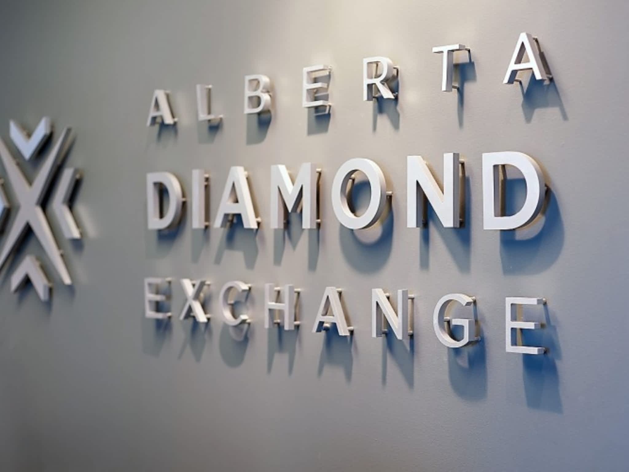 photo Alberta Diamond Exchange